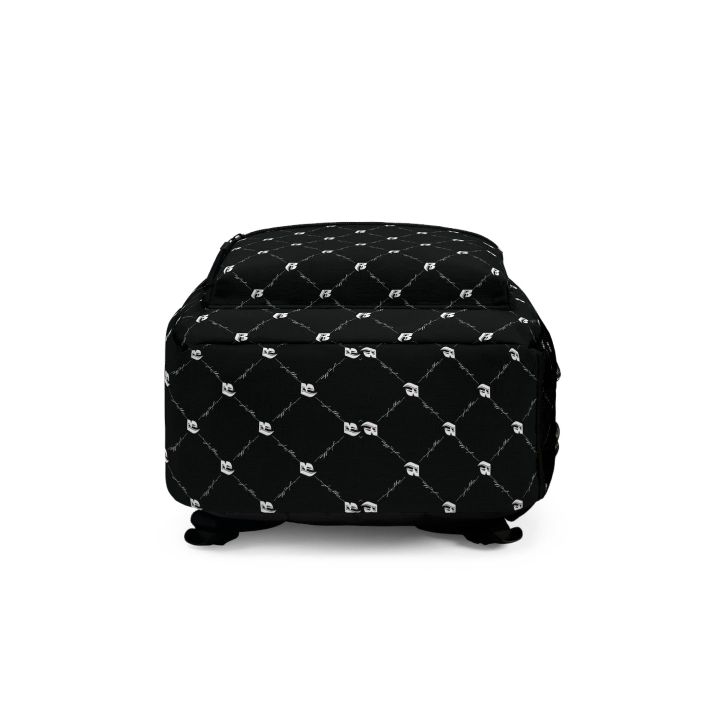 RR Pattern Backpack