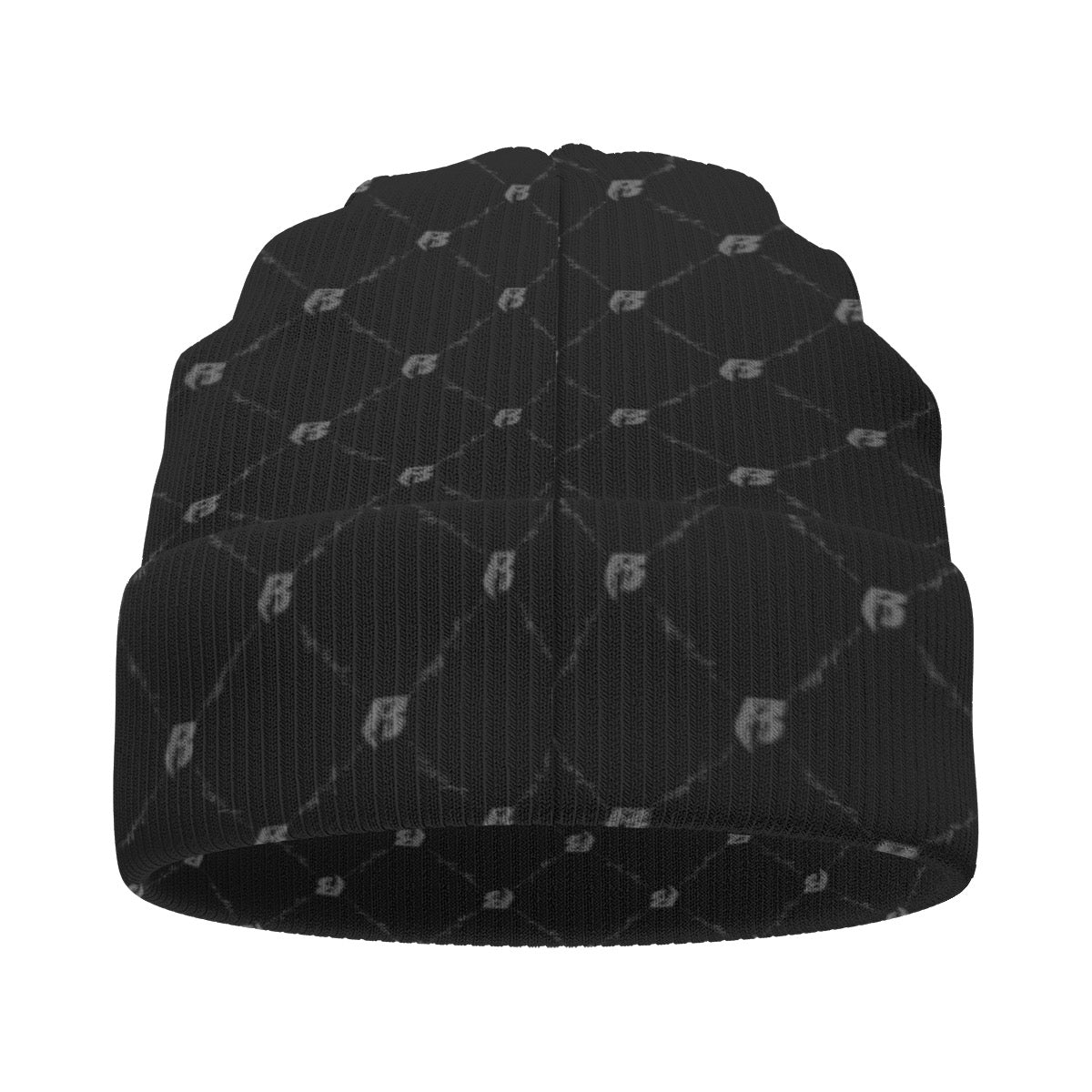 RR Chainlink Skully Knitted Hat