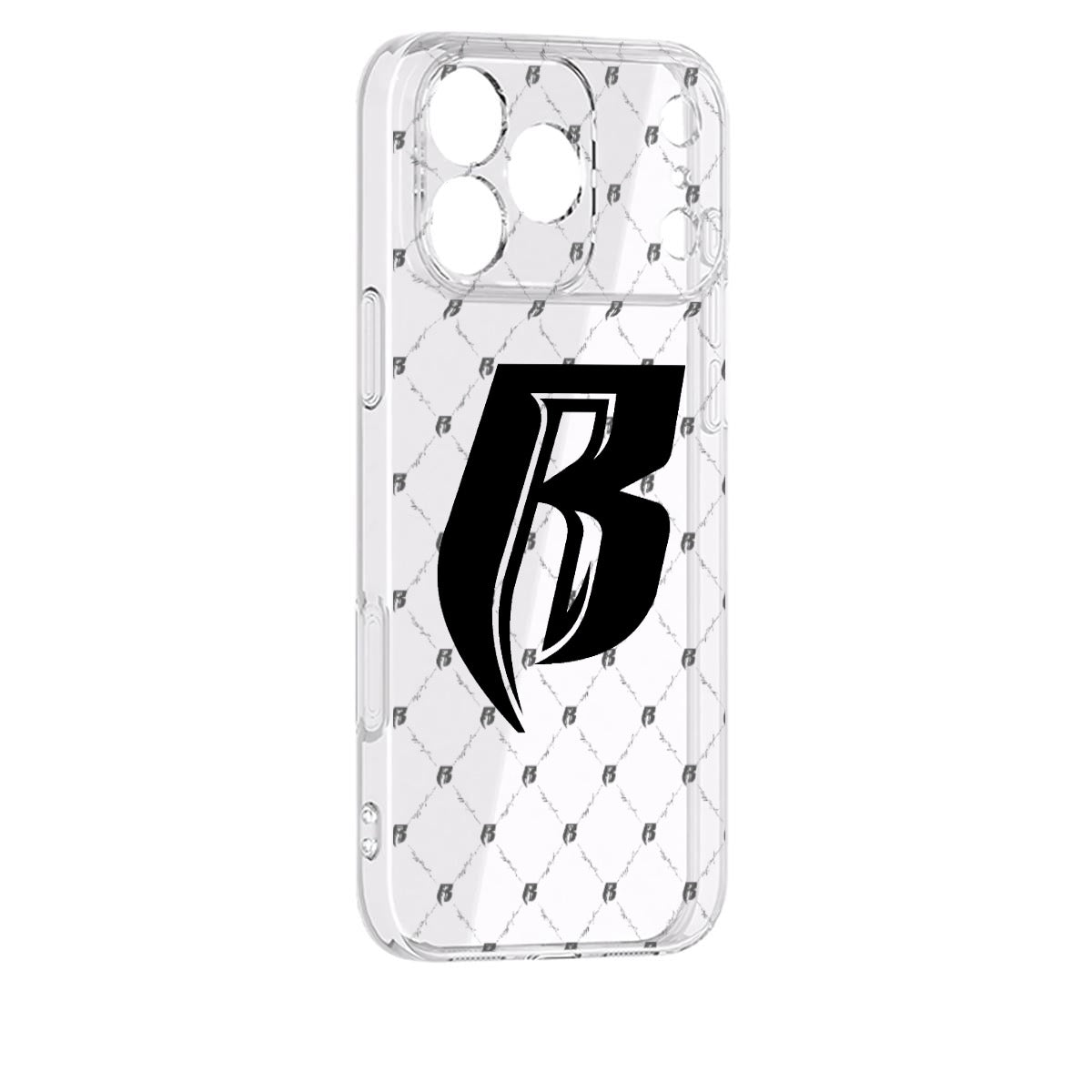 Modern R iPhone 17 Series Mobile Phone Case | TPU