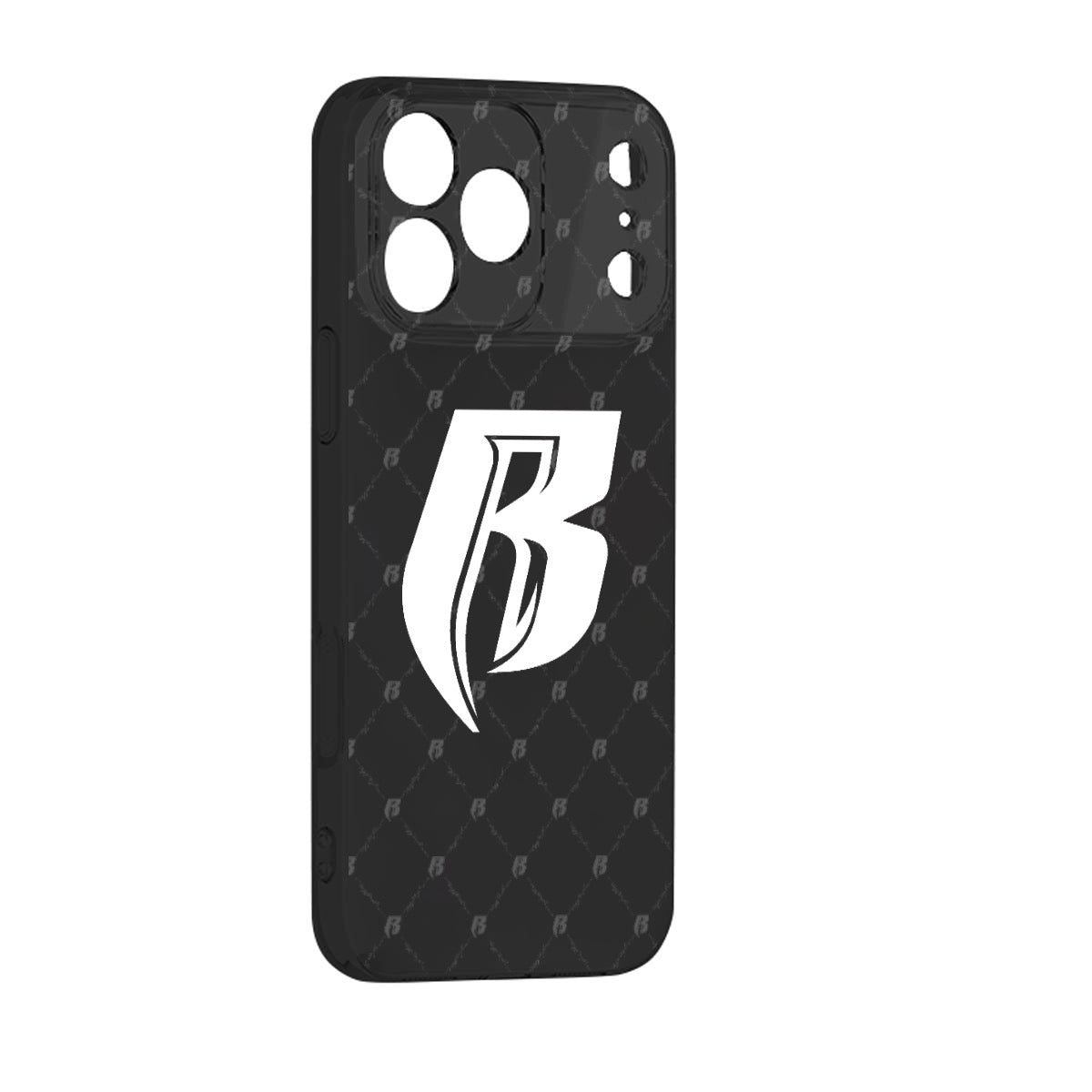 Modern R iPhone 17 Series Mobile Phone Case | Silicone