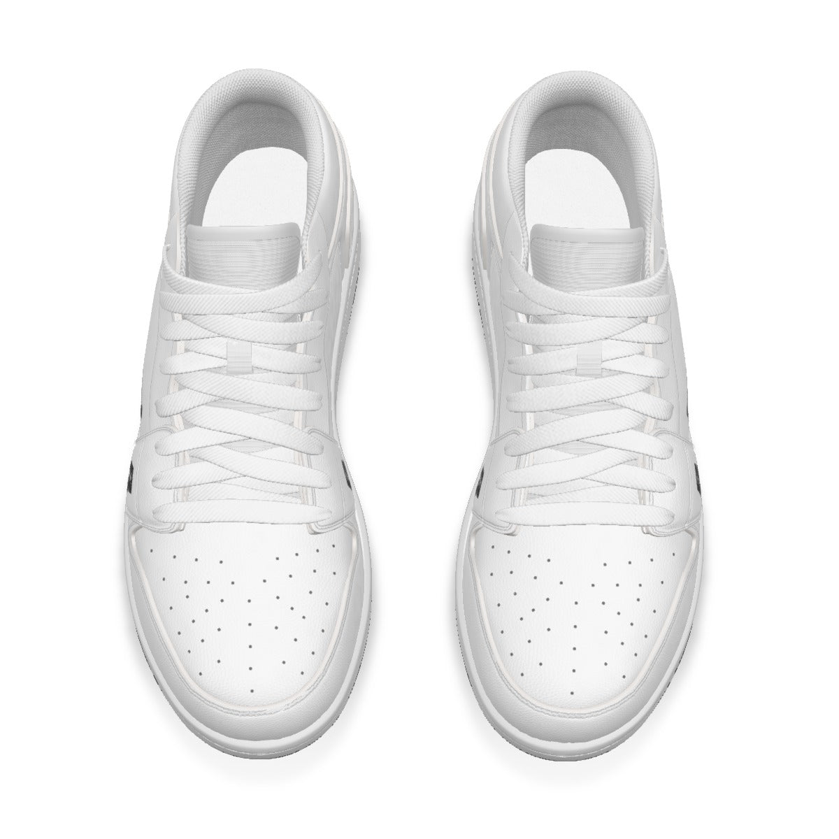 Men's Leather RR Sneakers