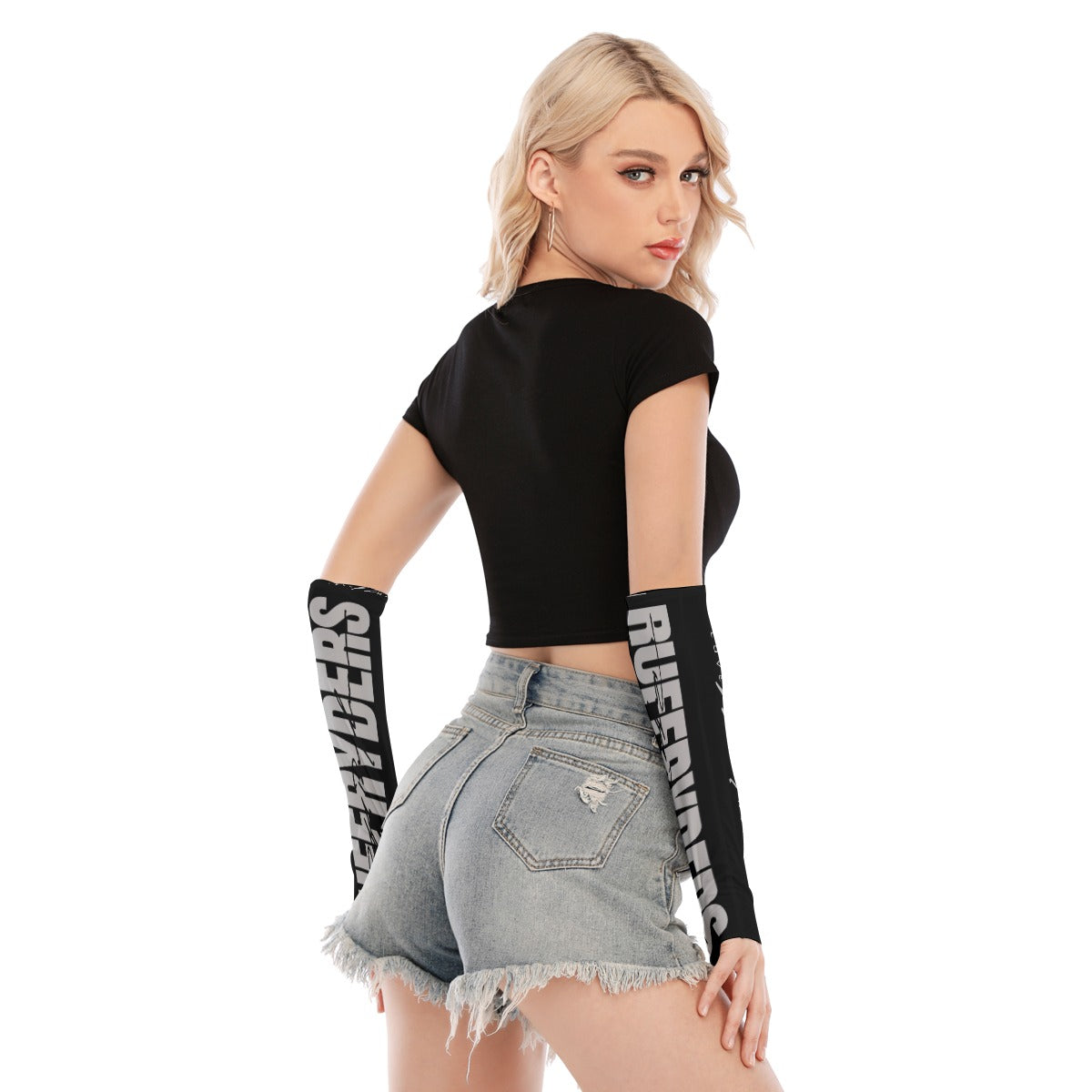 Ruff Ryders Unisex Gloves