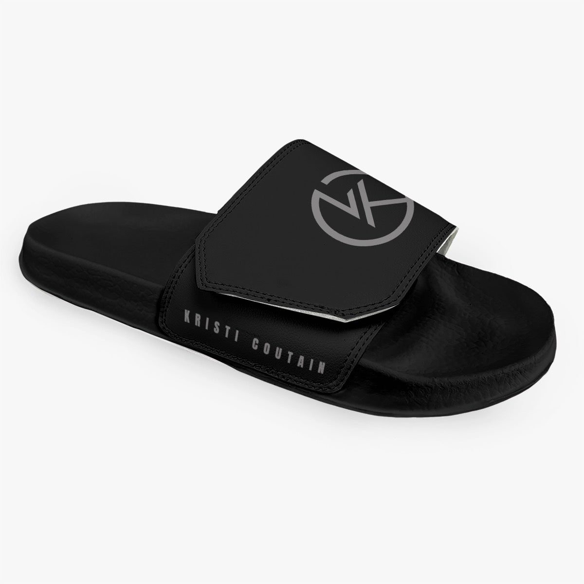 Women's Velcro Slippers