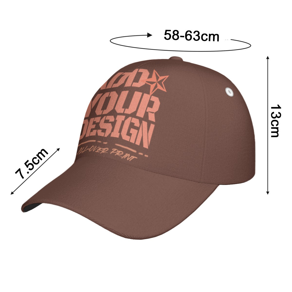 RR Chainlink Dad Hat