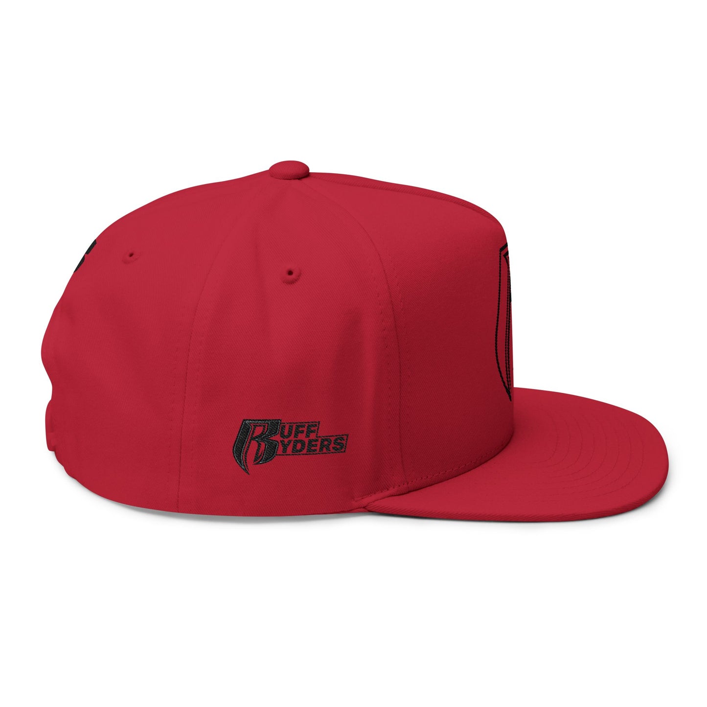 Ruff Ryders Flat Bill Cap