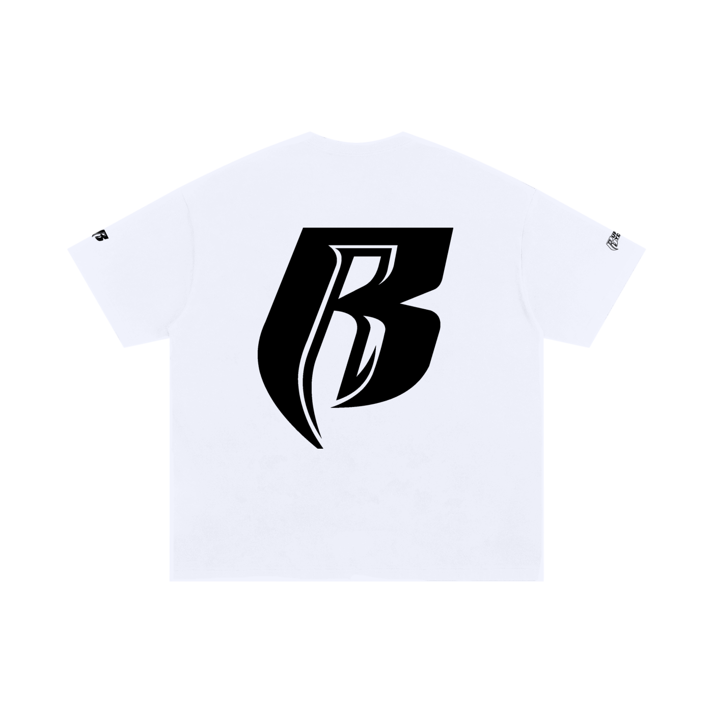 RR Records Unisex Oversized Cotton T-Shirt
