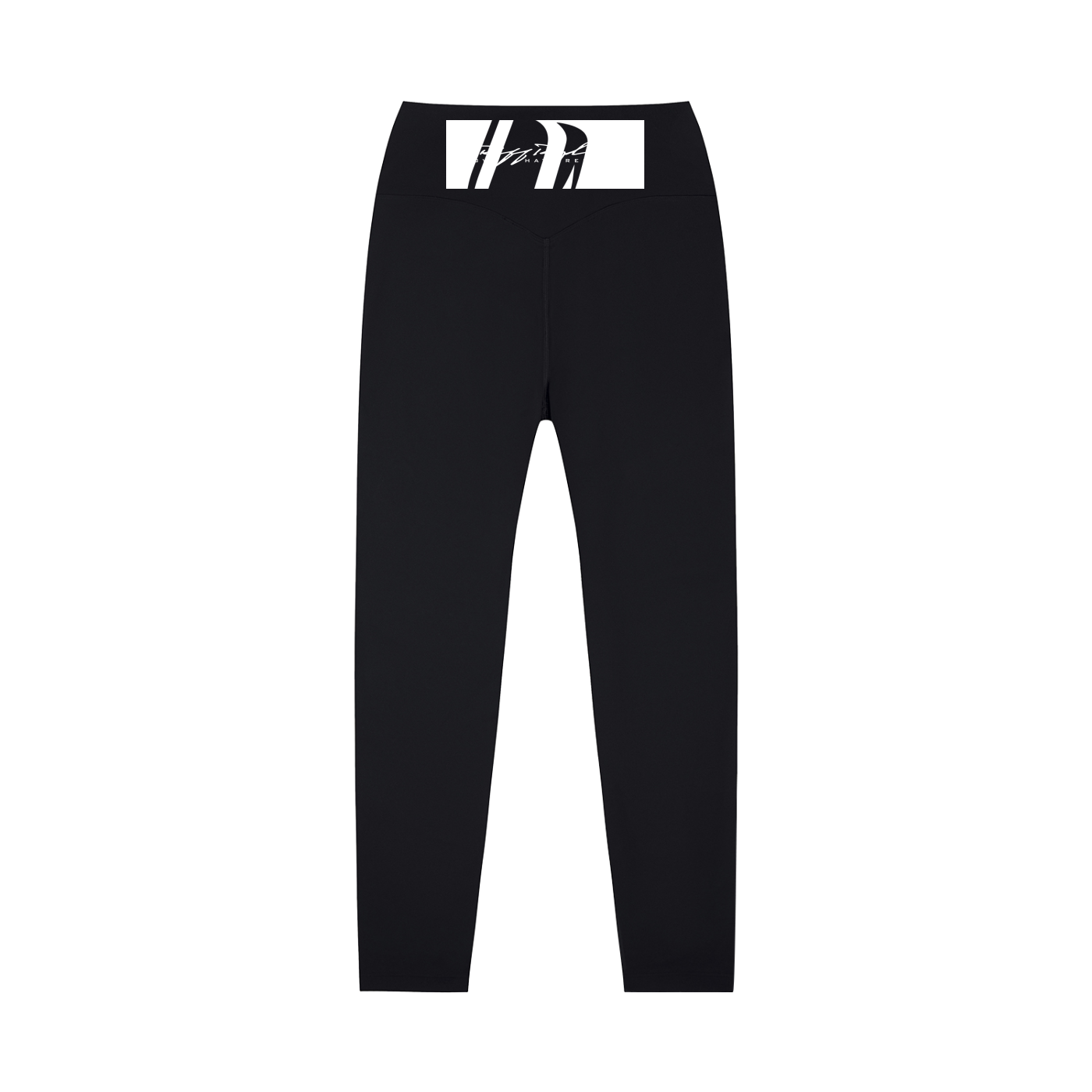 High-Waisted Yoga Leggings