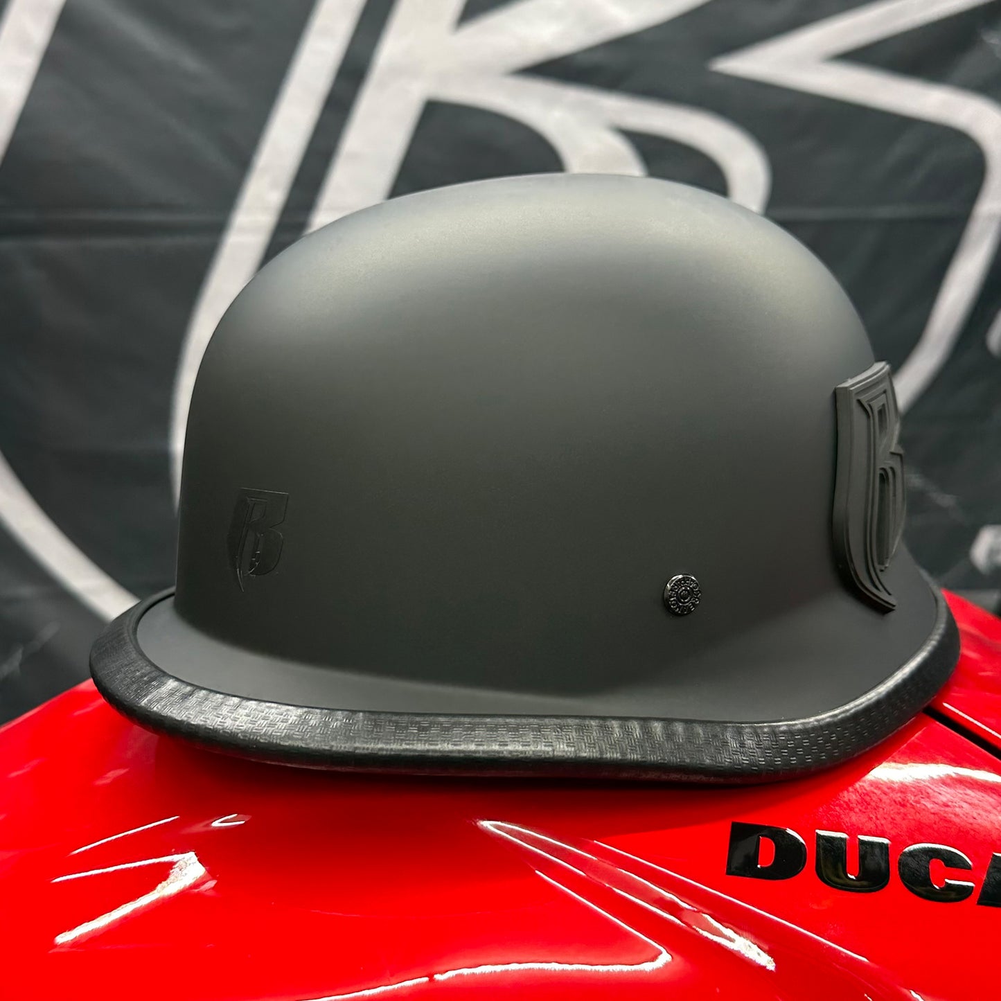 Ruff Ryders Shortie Helmet | Limited