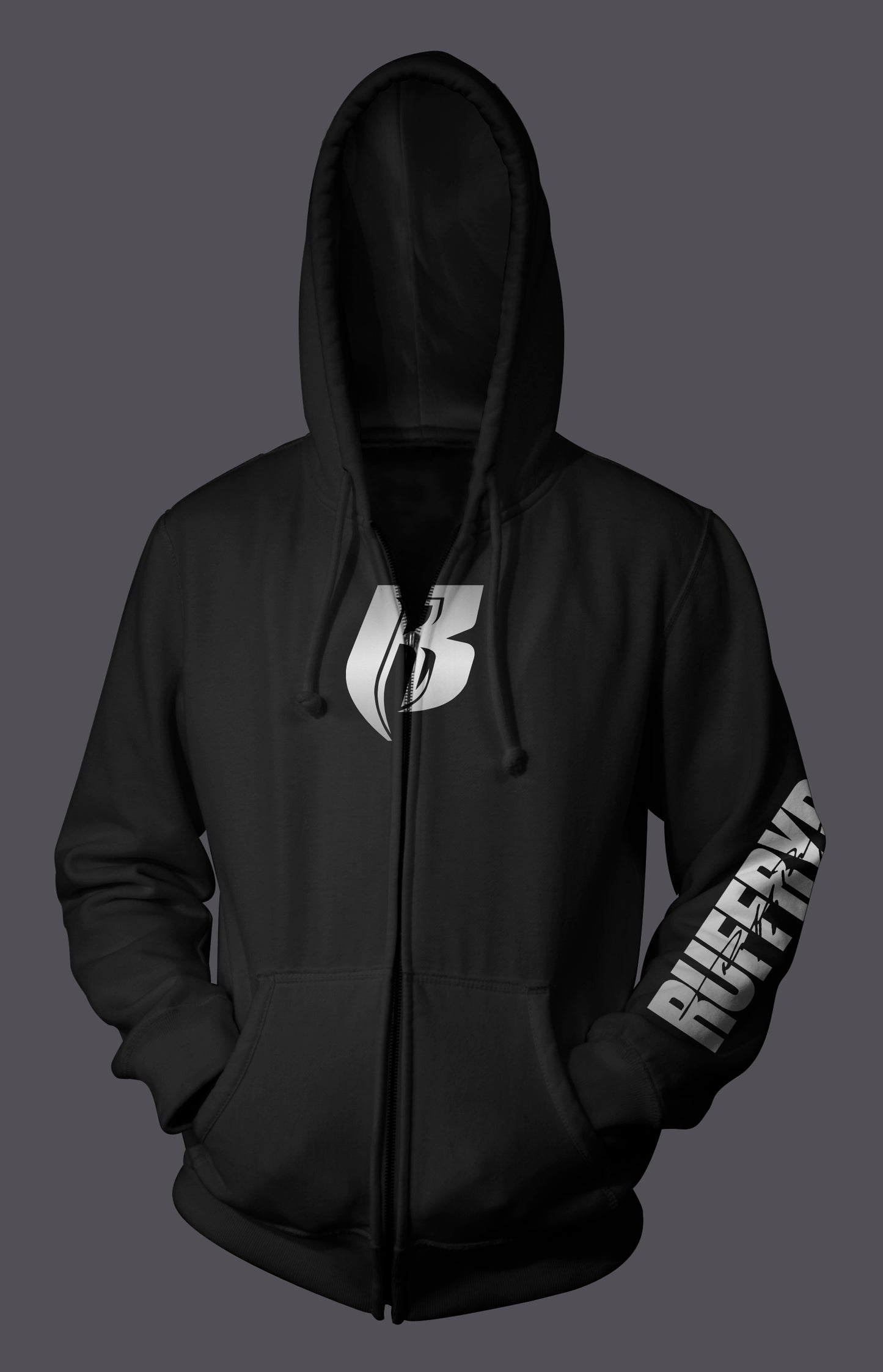Ruff Ryders Modern Logo with Past Present Future