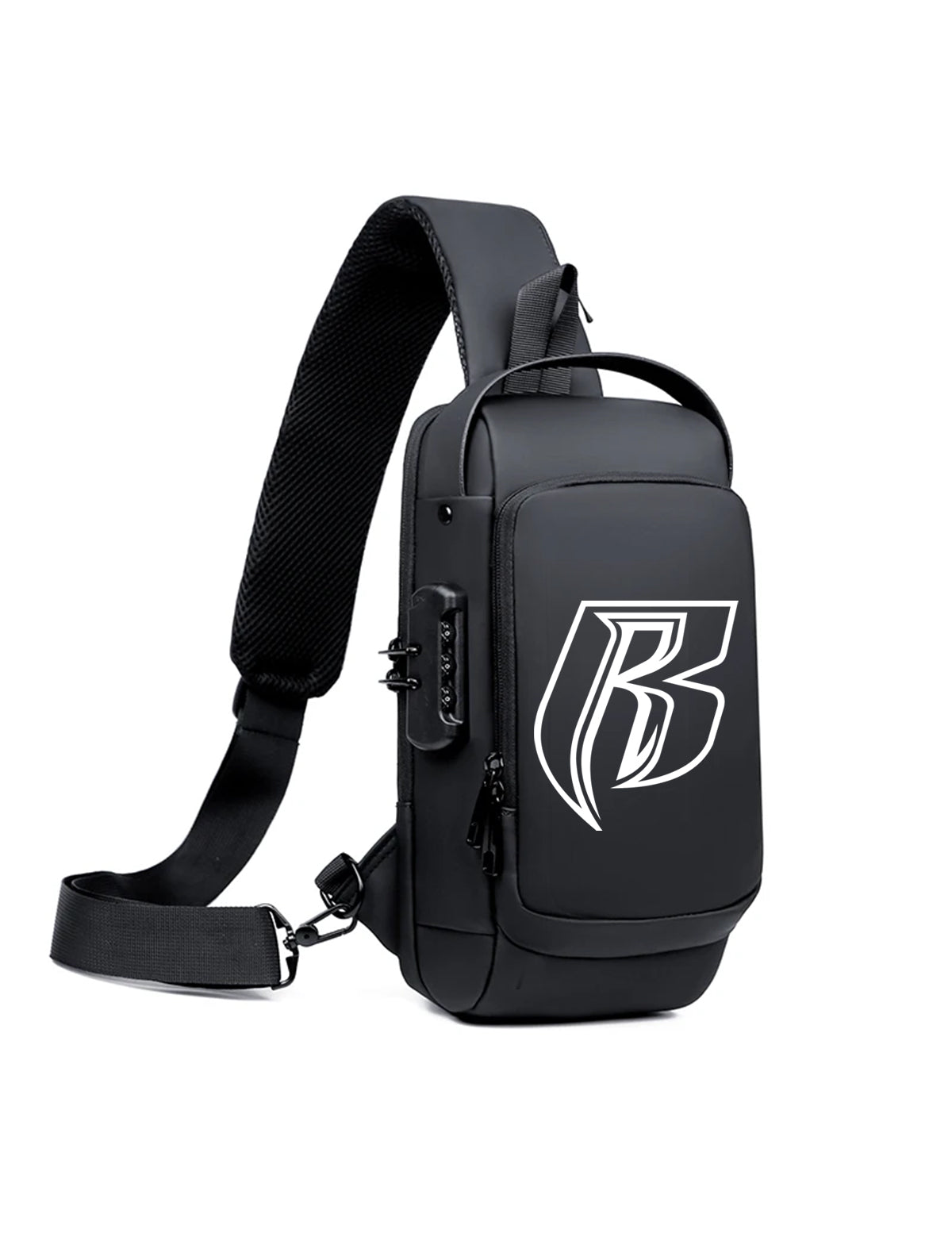 Ruff Ryders Reflective Sling Bag