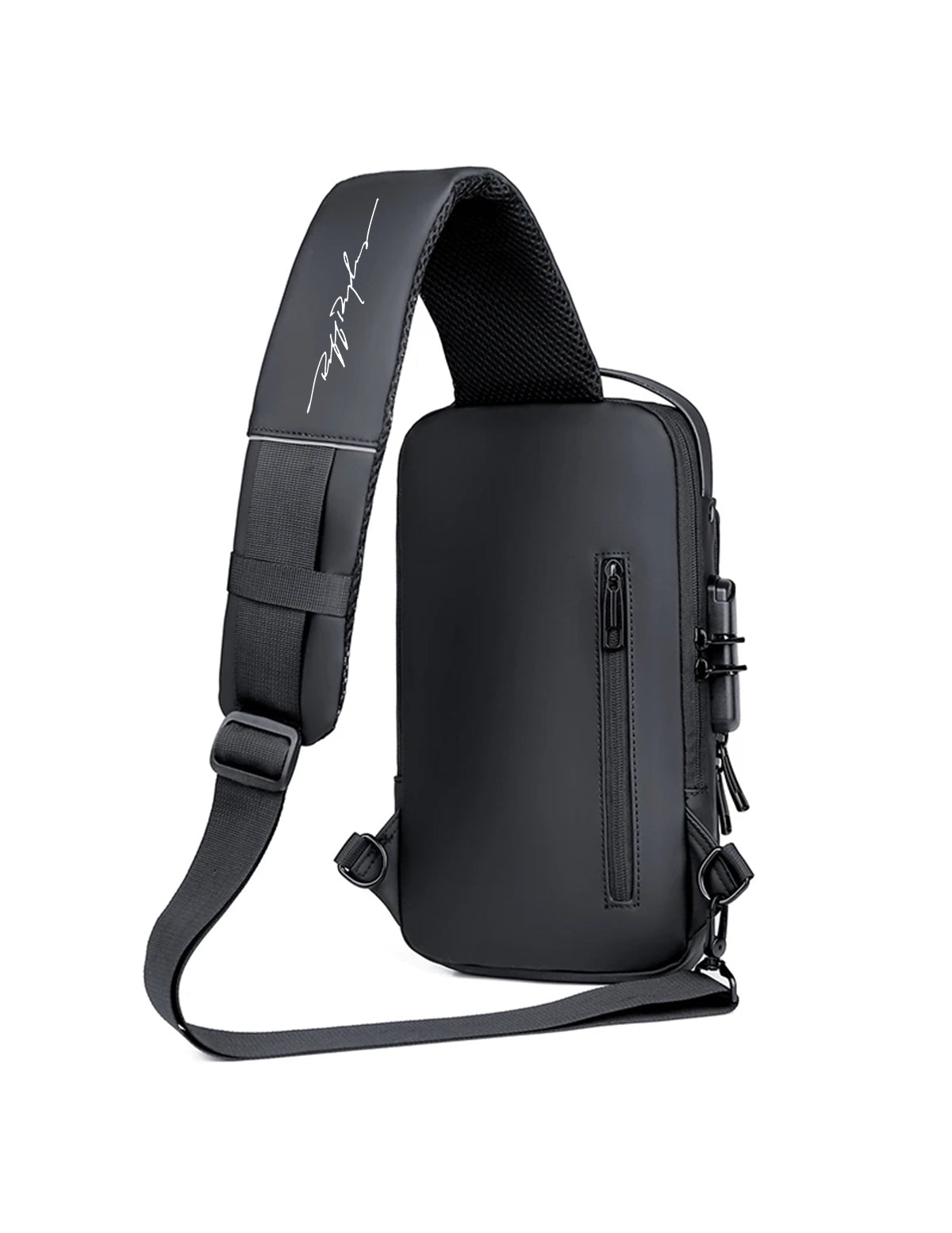 Ruff Ryders Reflective Sling Bag