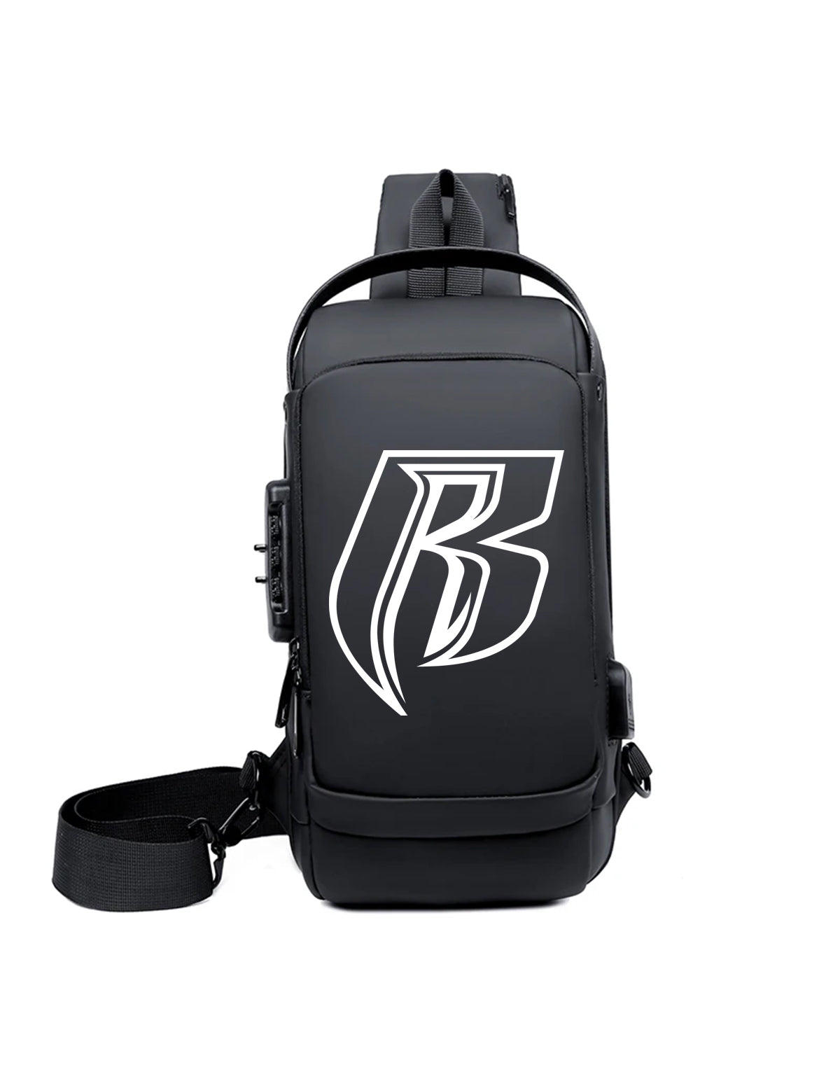 Ruff Ryders Reflective Sling Bag