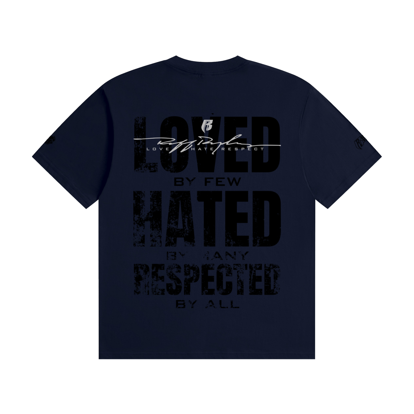 Mens Seamless Cotton T-Shirt