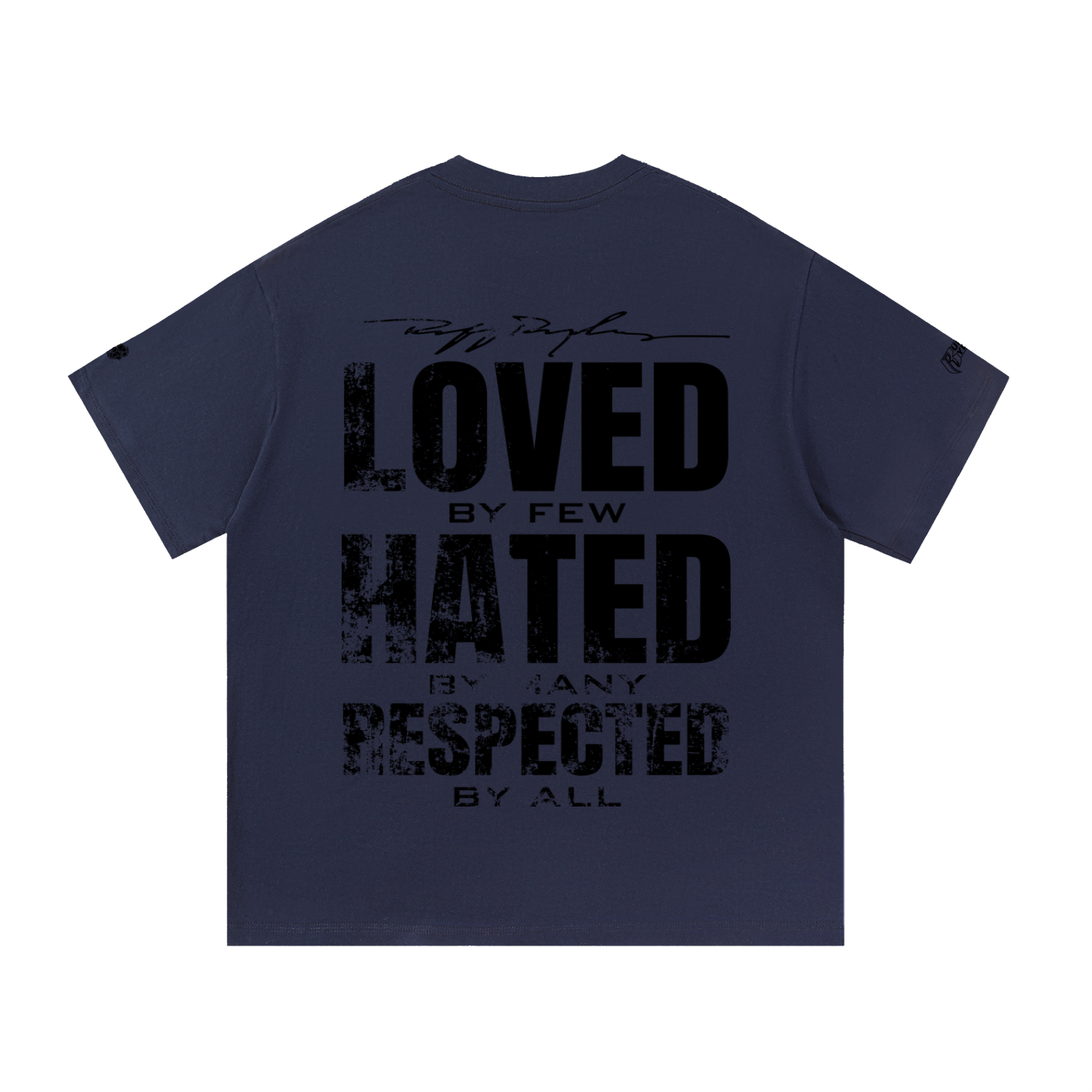 RR Grunge Essential Cotton T-Shirt