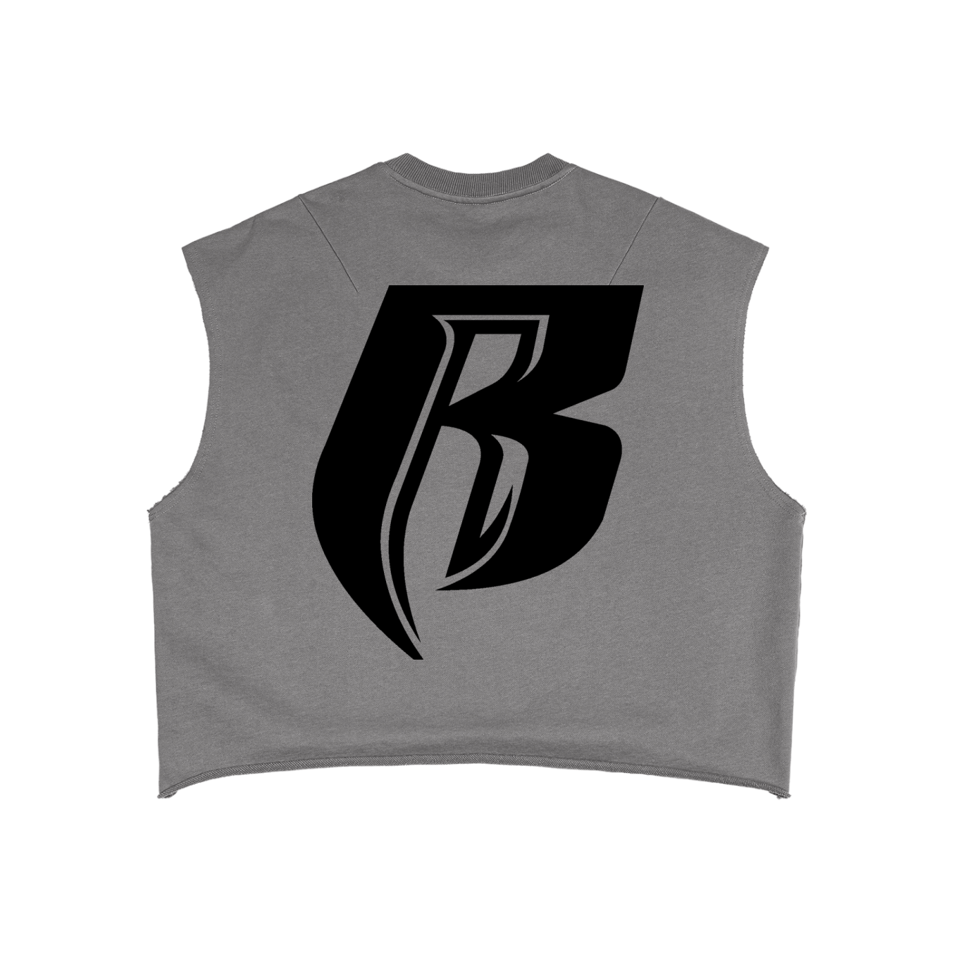 Modern RR French Terry Boxy Tank Top