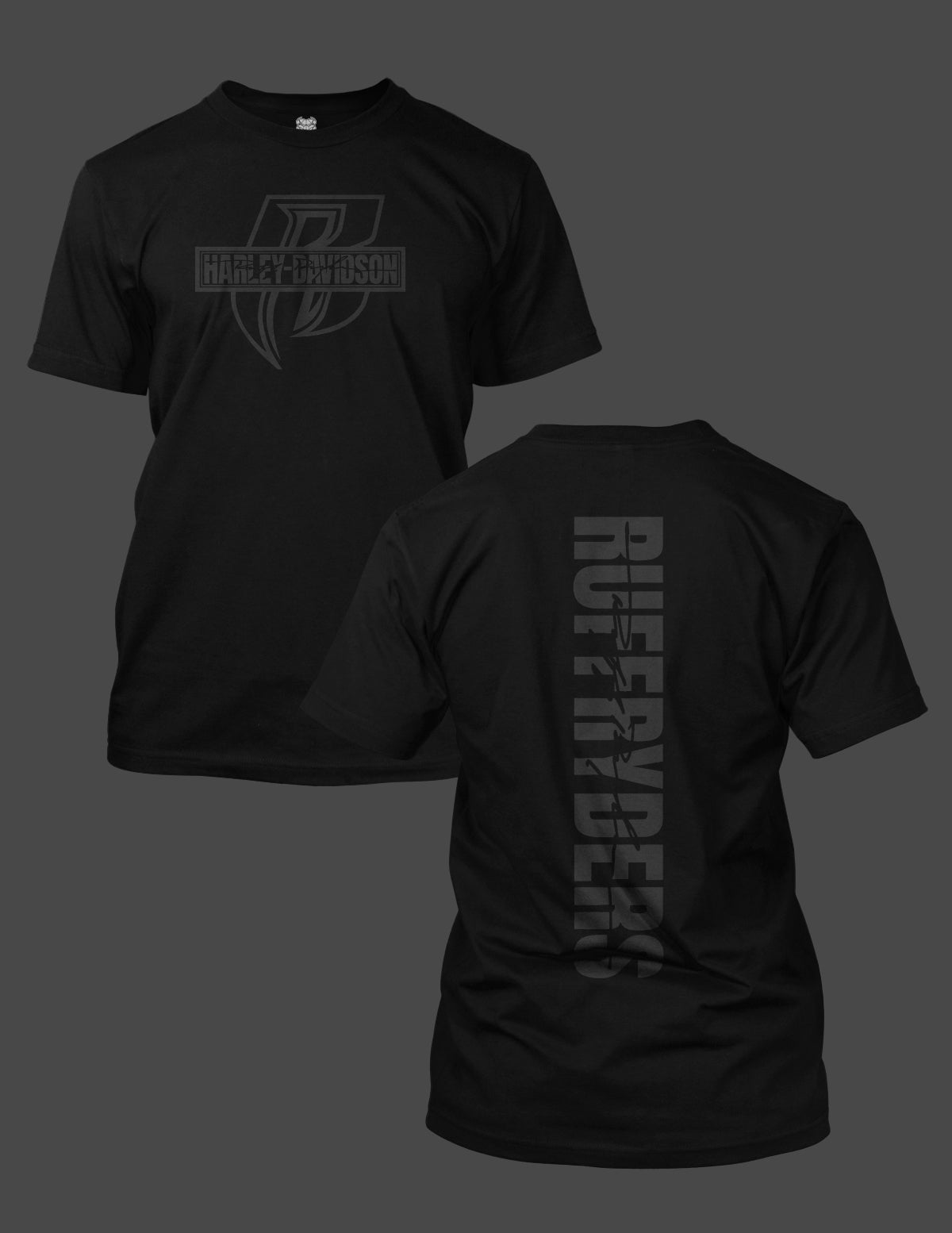 RUFF RYDER HARLEY REFLECTIVE TEE
