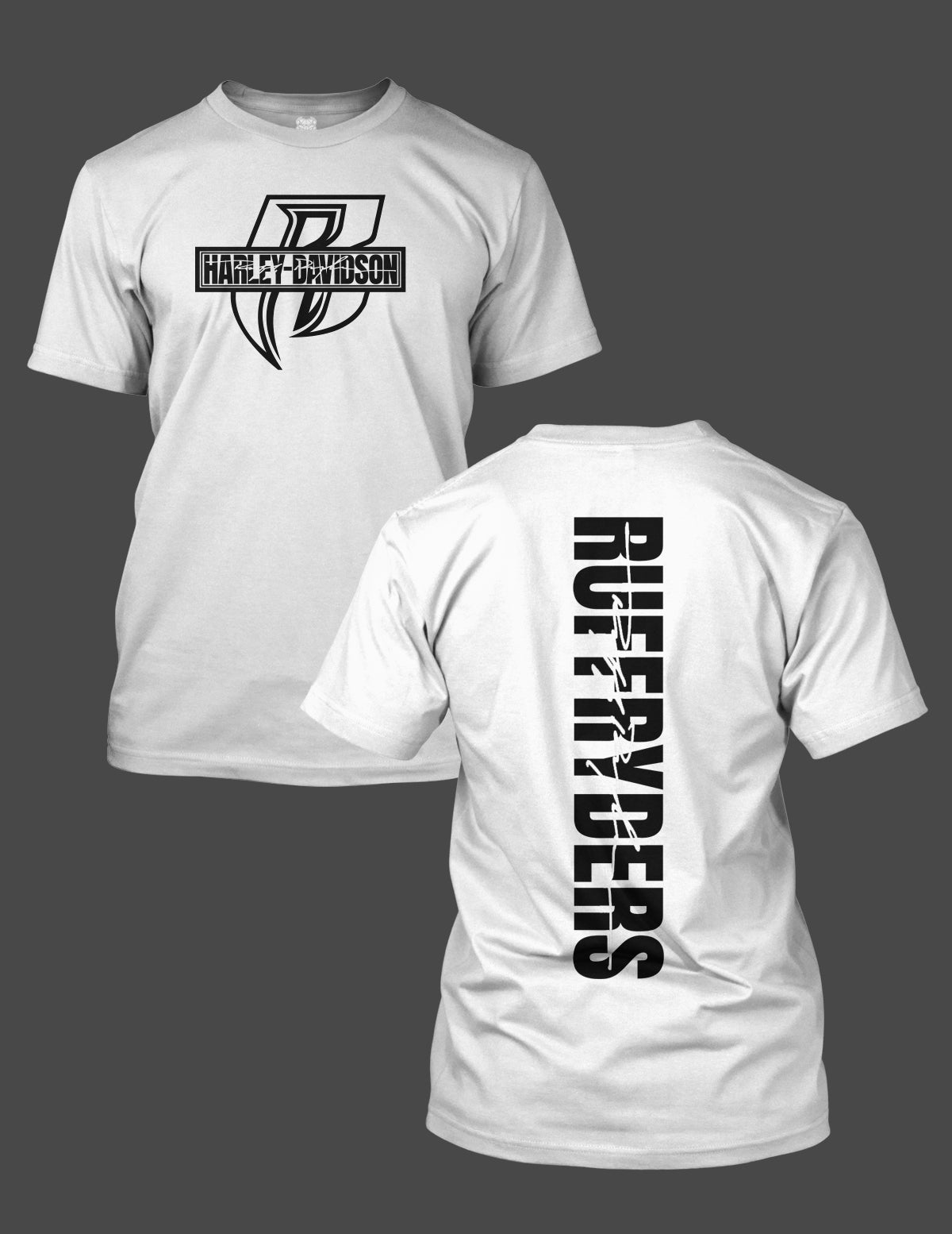 RUFF RYDER HARLEY REFLECTIVE TEE