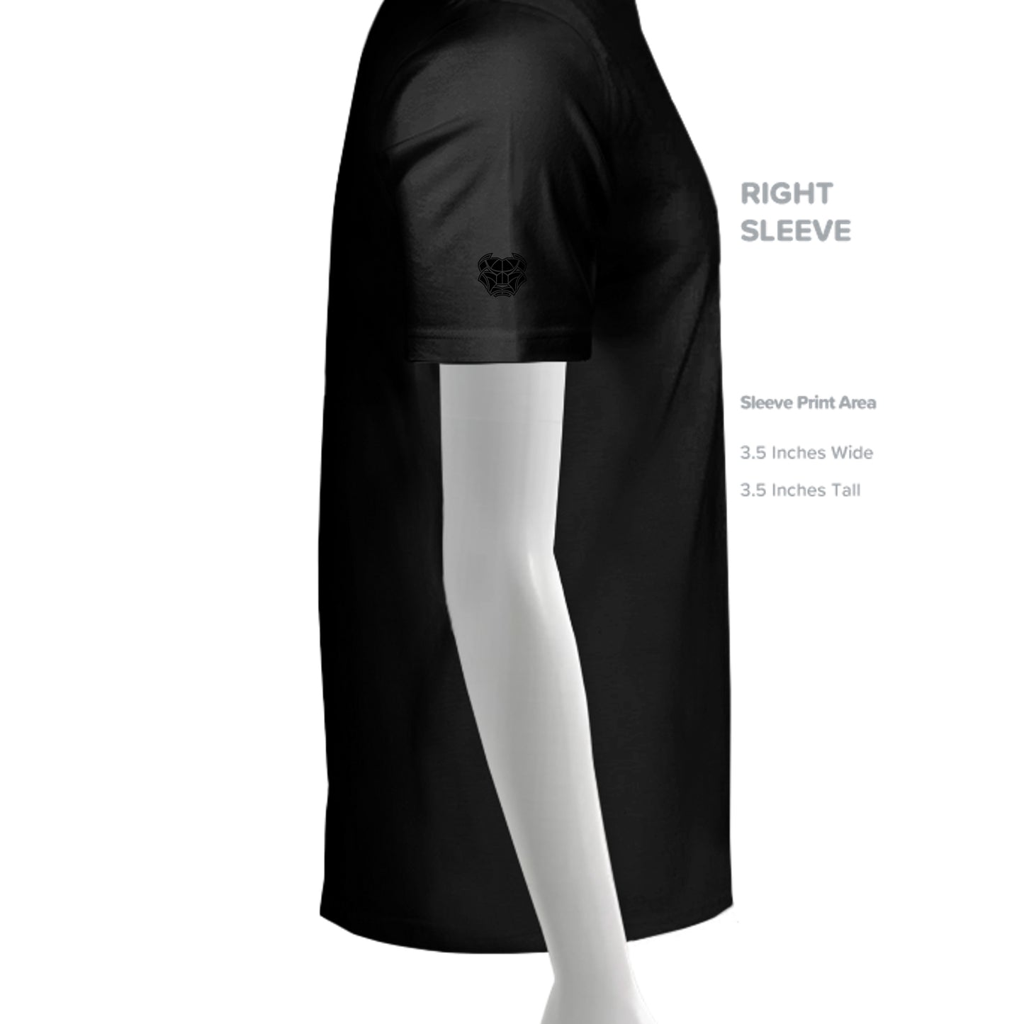 BLACK - 6405 - SLEEVE_RIGHT