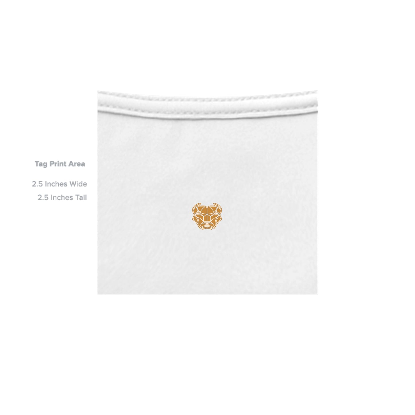 SOLID WHT TRBLND - 3413C - INSIDE_TAG_LINE