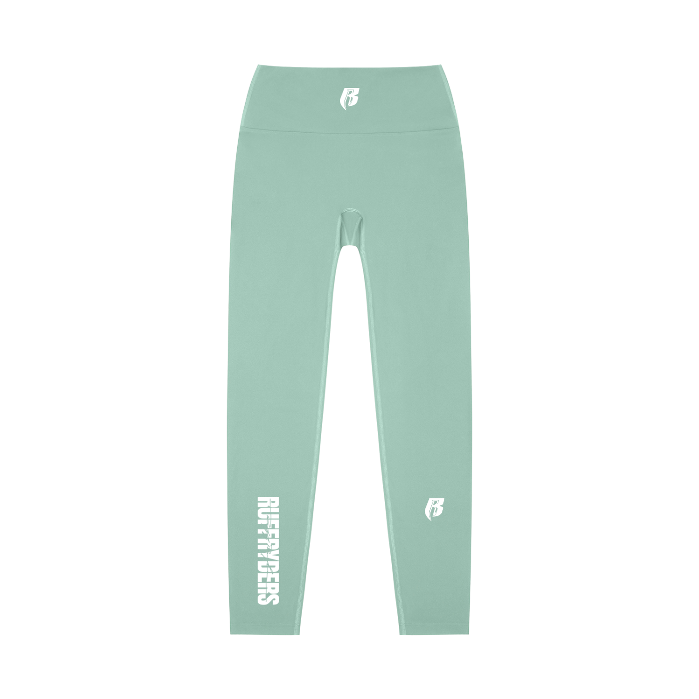 Modern R High-Waisted Yoga Leggings