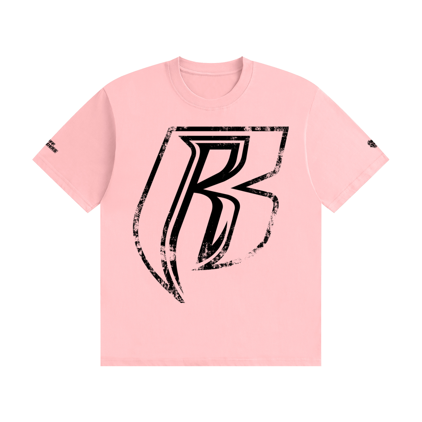 RR Grunge Unisex Seamless Cotton T-Shirt