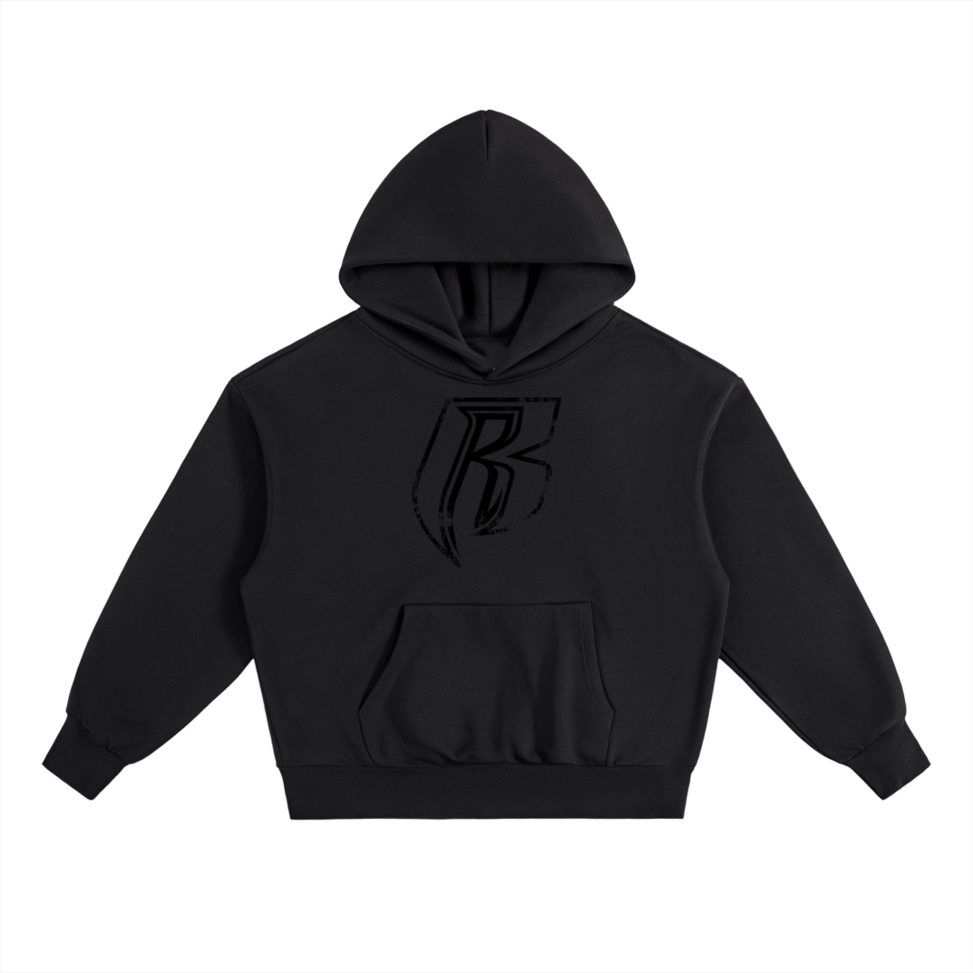 Grunge RR Essential Heavyweight Fleece Hoodie