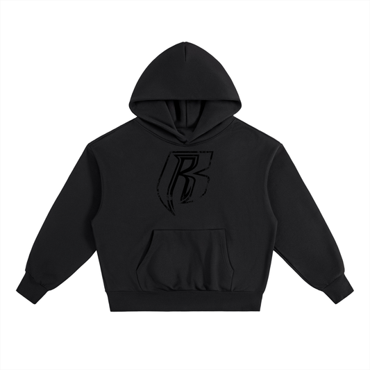 Grunge RR Essential Heavyweight Fleece Hoodie