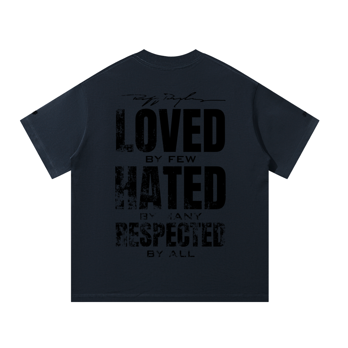 RR Grunge Unisex Oversized T-Shirt