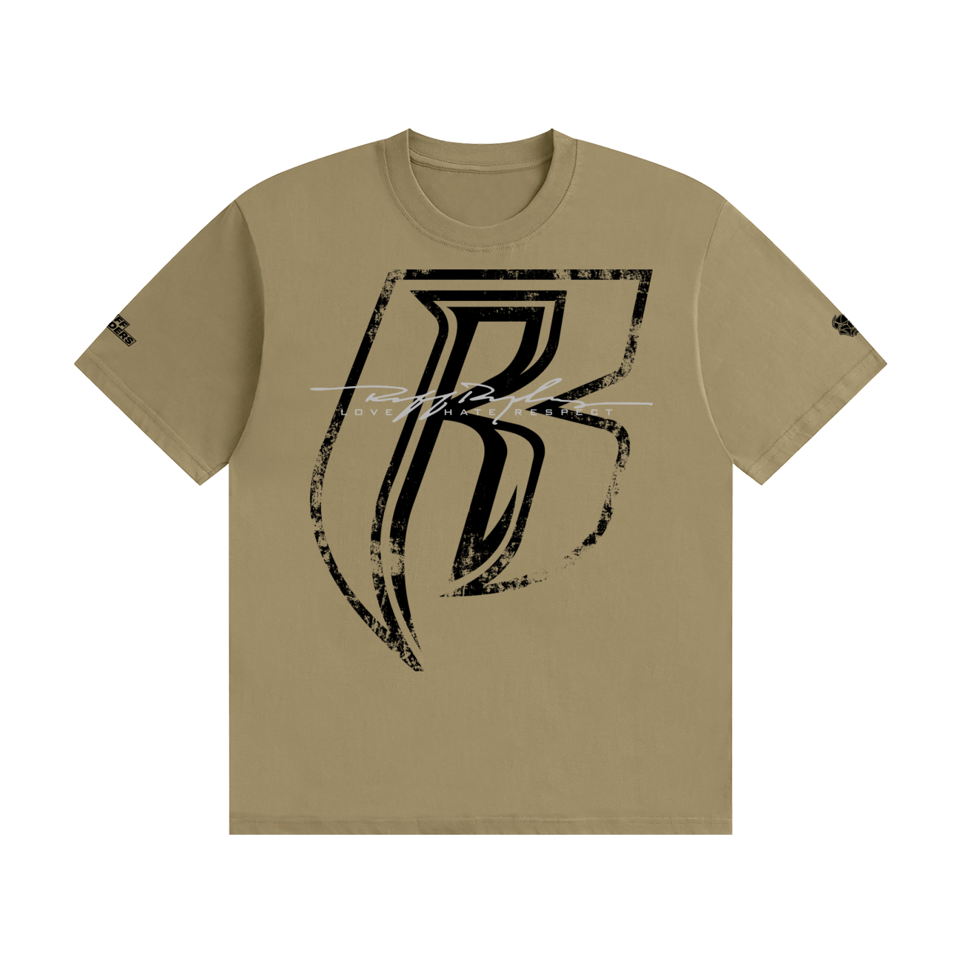 Mens Seamless Cotton T-Shirt