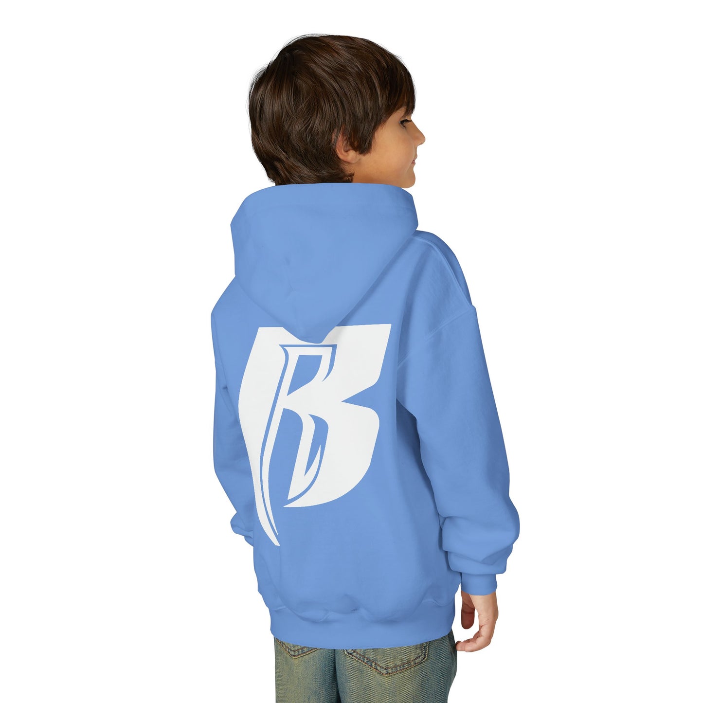 Ruff Ryders Youth Hoodie