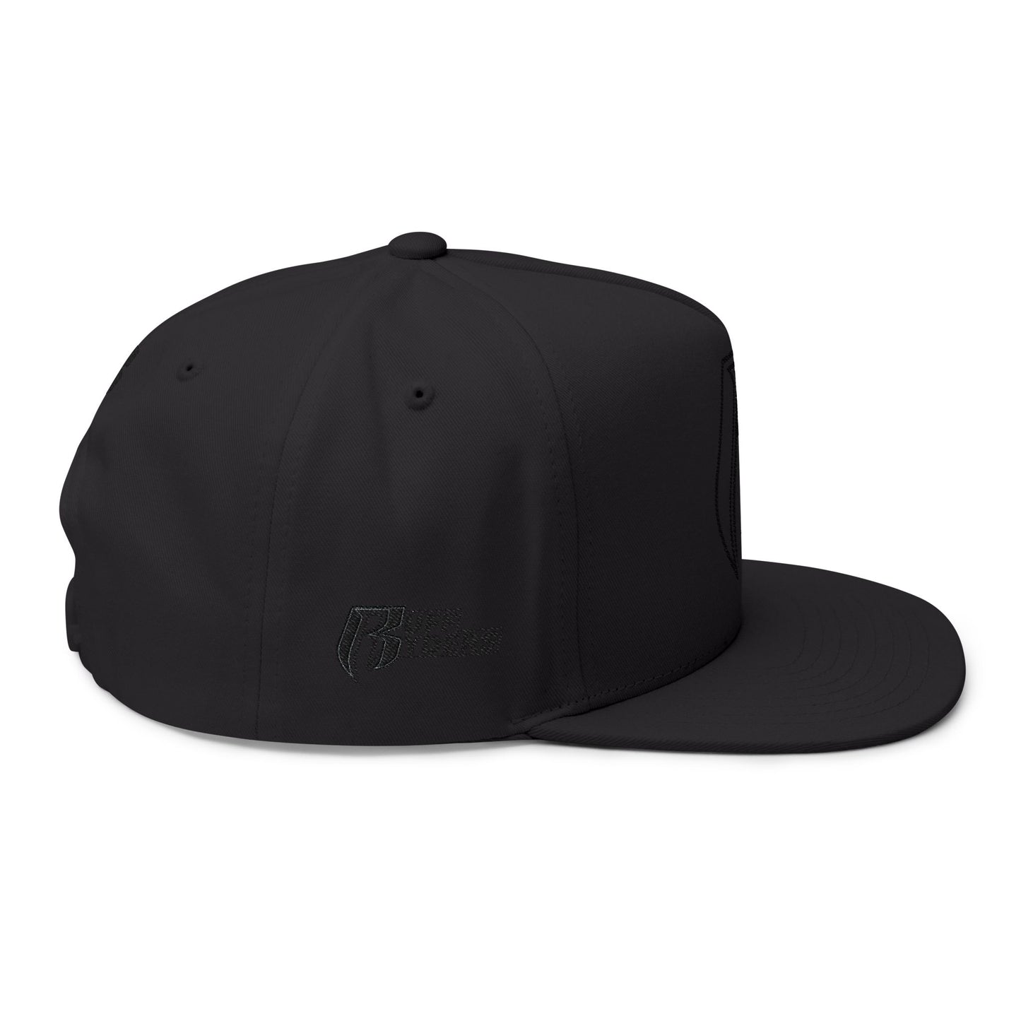 Ruff Ryders Flat Bill Cap