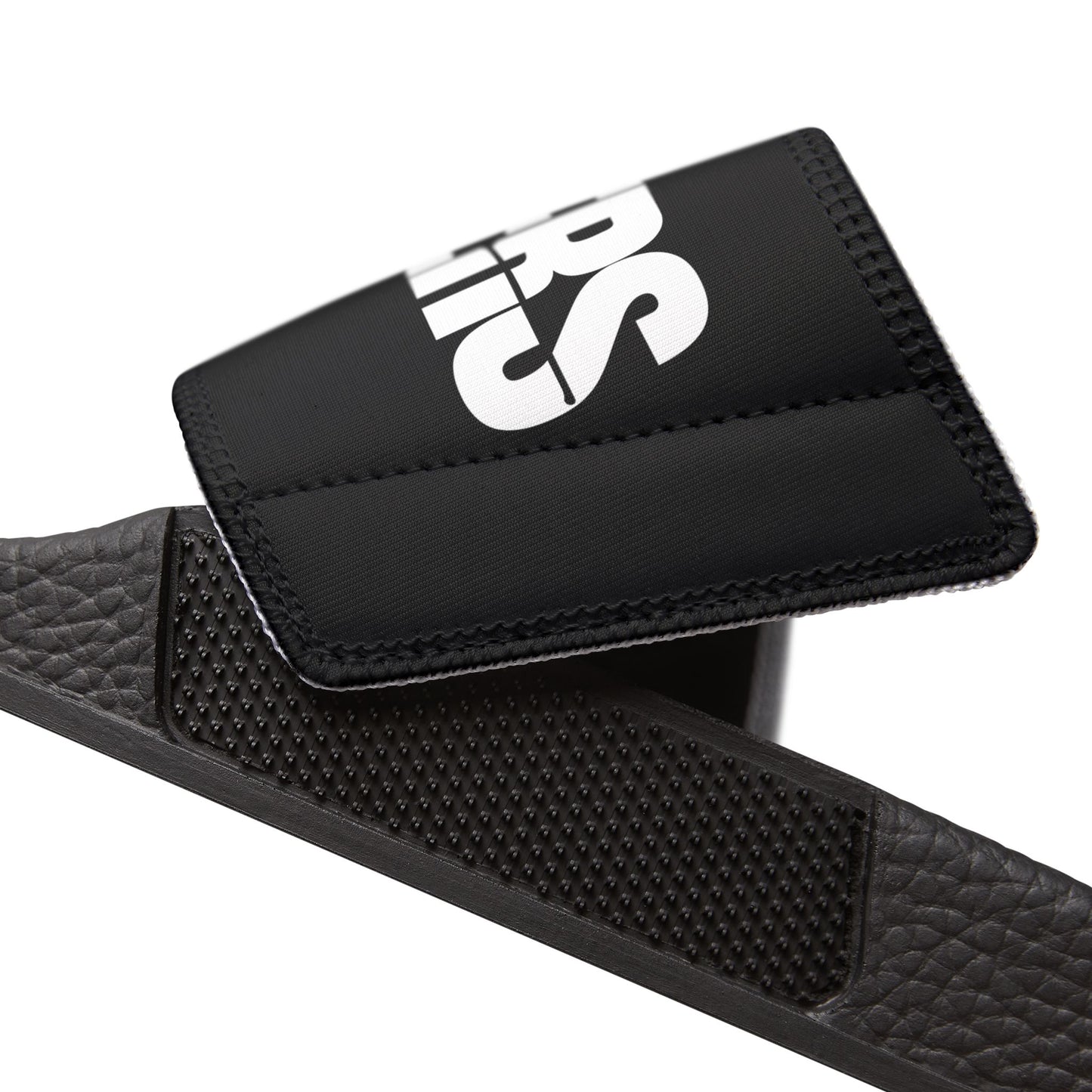 Ruff Ryders Past Present Future Removable-Strap Slide Sandals