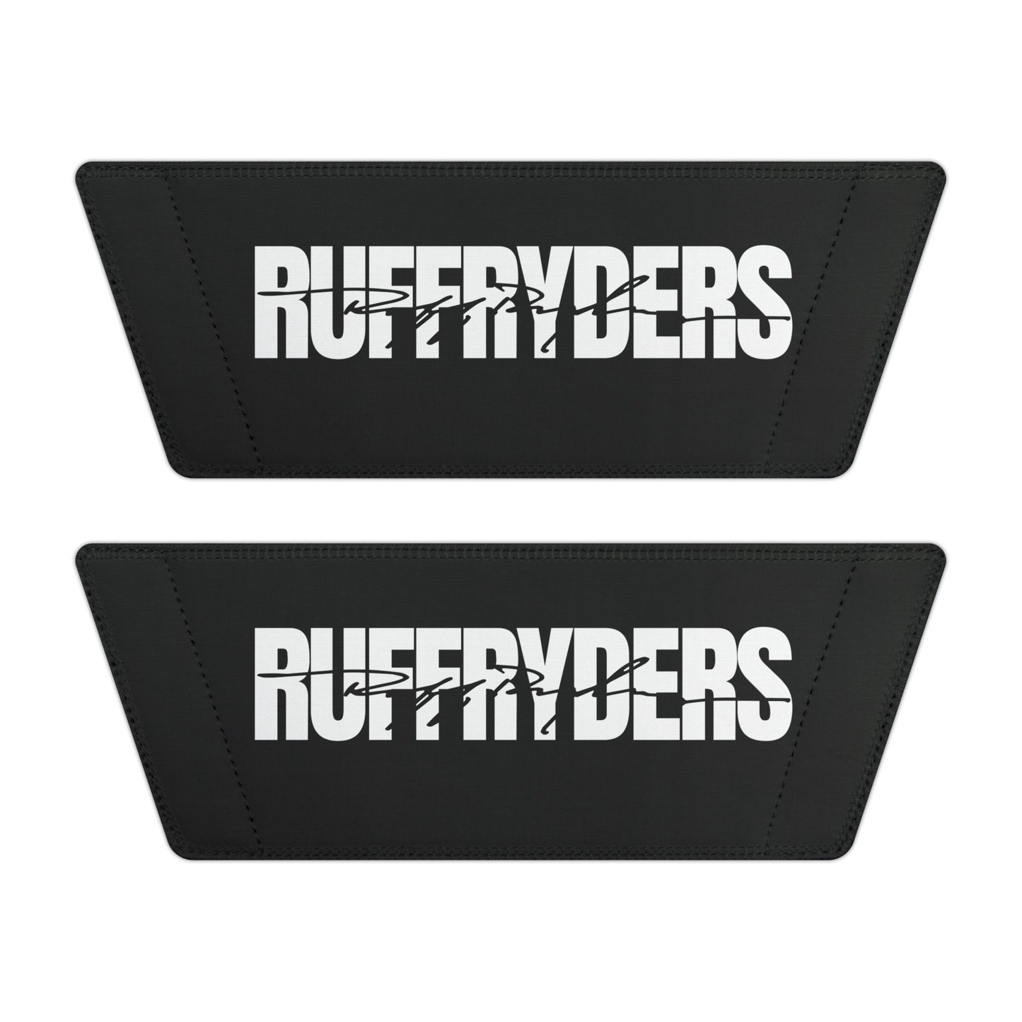 Ruff Ryders Past Present Future Removable-Strap Slide Sandals