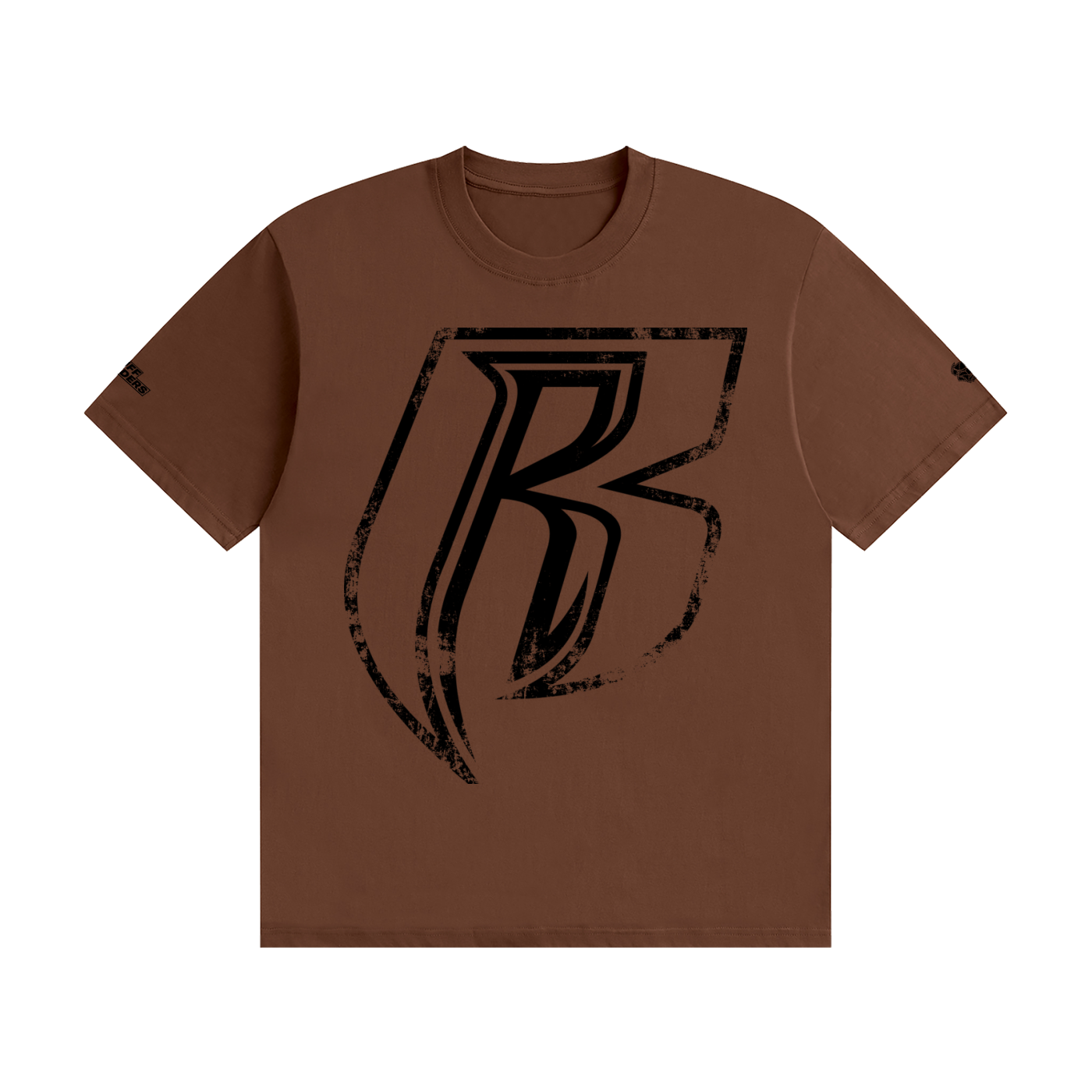 RR Grunge Unisex Seamless Cotton T-Shirt