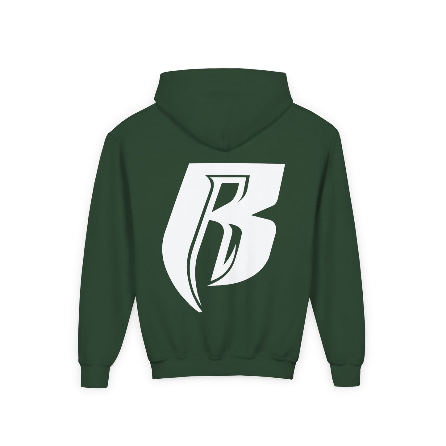 Ruff Ryders Youth Hoodie