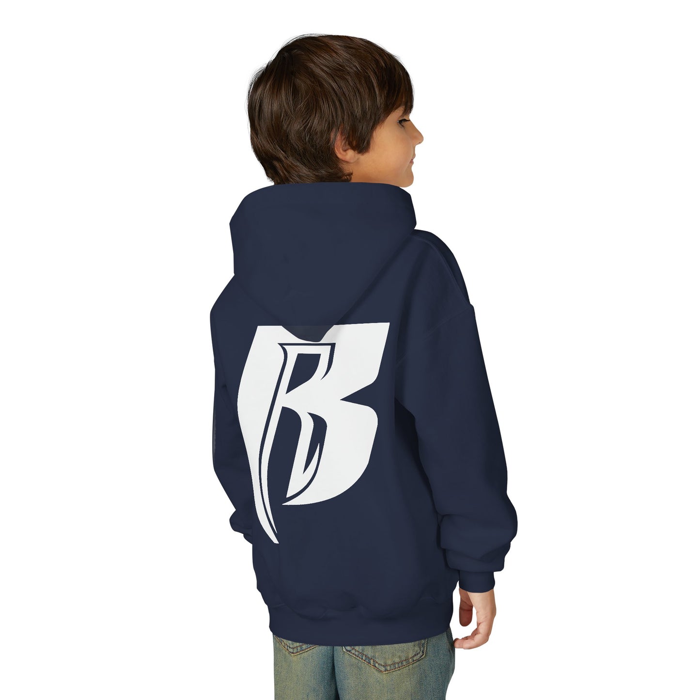 Ruff Ryders Youth Hoodie