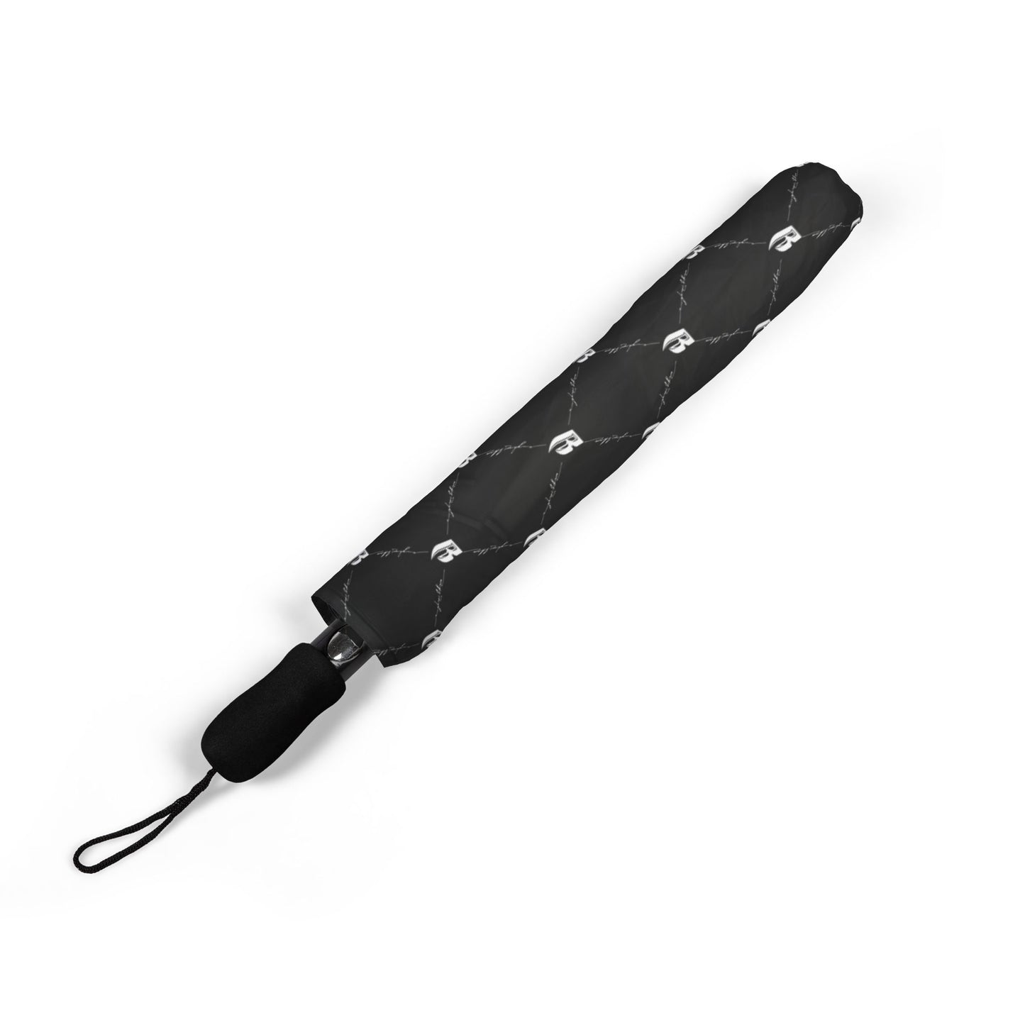 Compact Semi-Automatic Foldable Umbrella