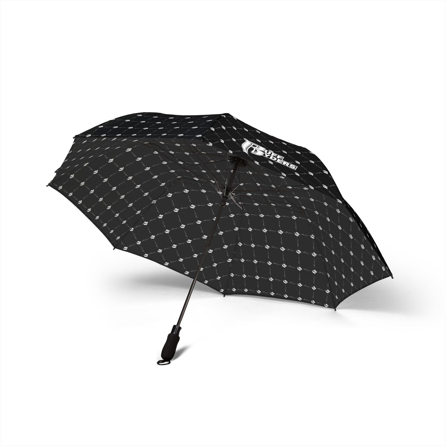 Compact Semi-Automatic Foldable Umbrella