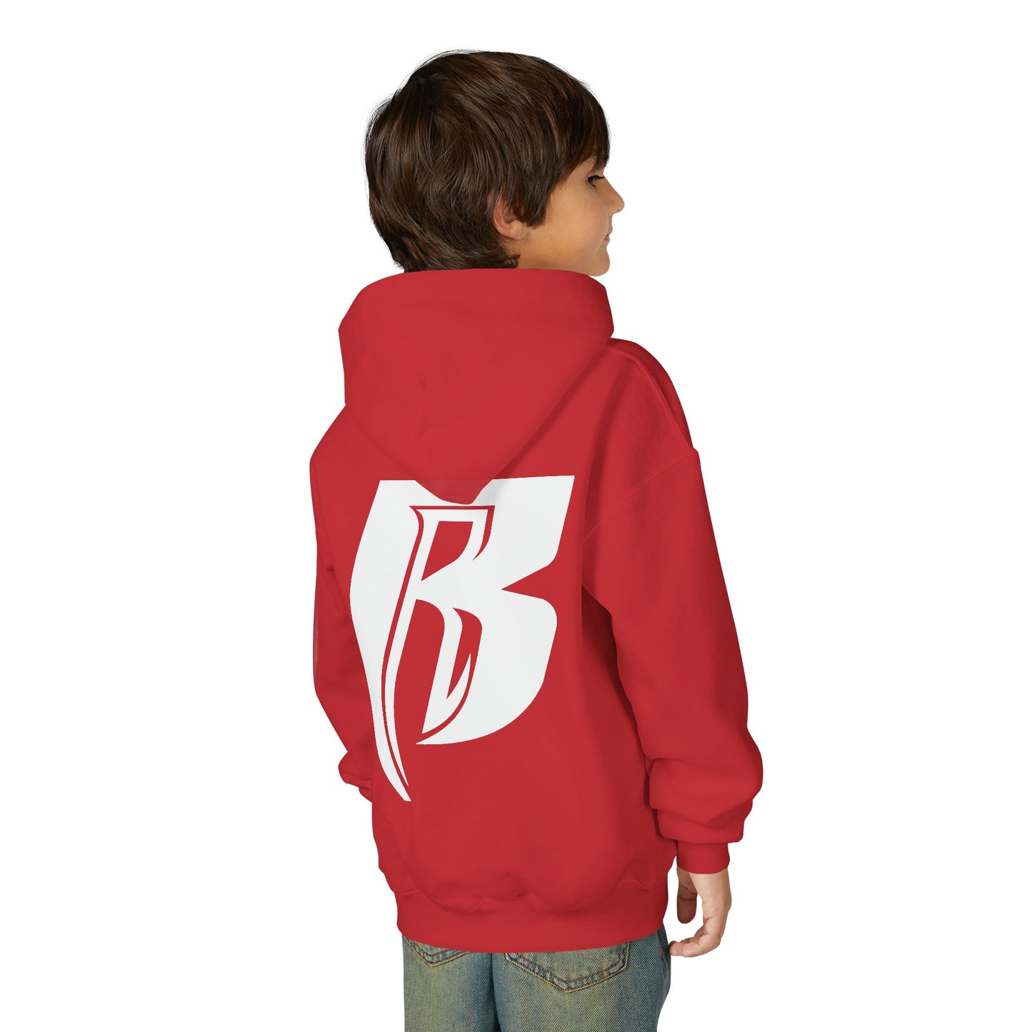 Ruff Ryders Youth Hoodie