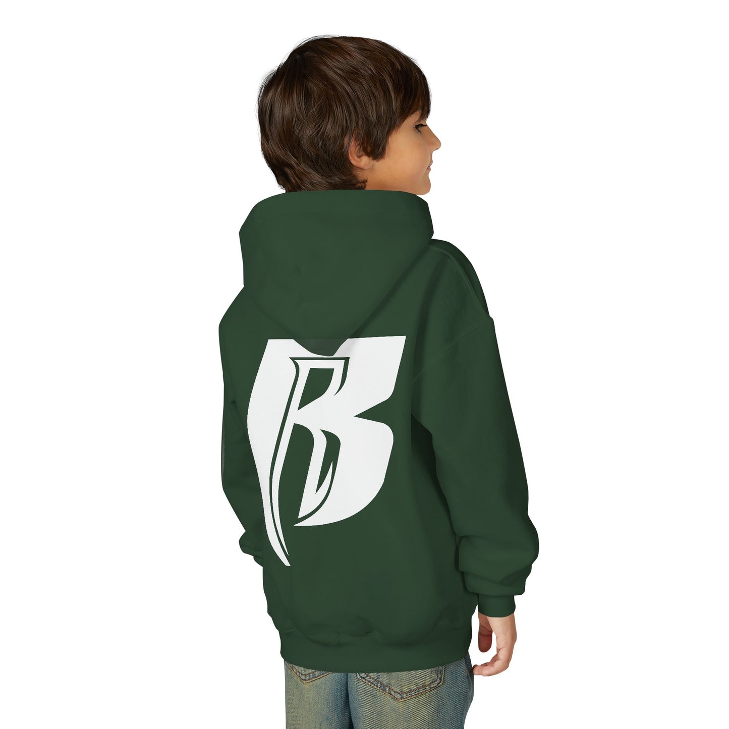 Ruff Ryders Youth Hoodie