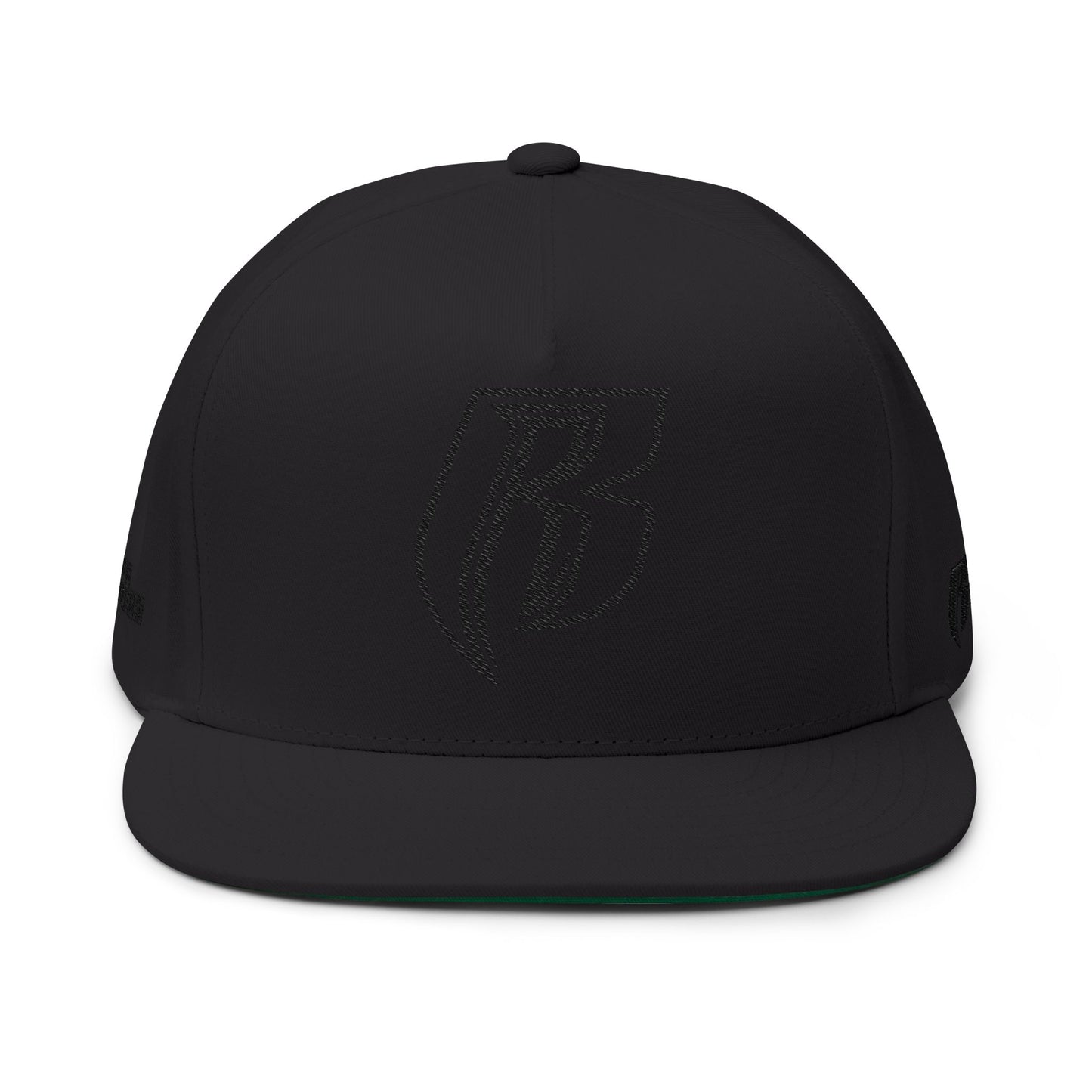 Ruff Ryders Flat Bill Cap