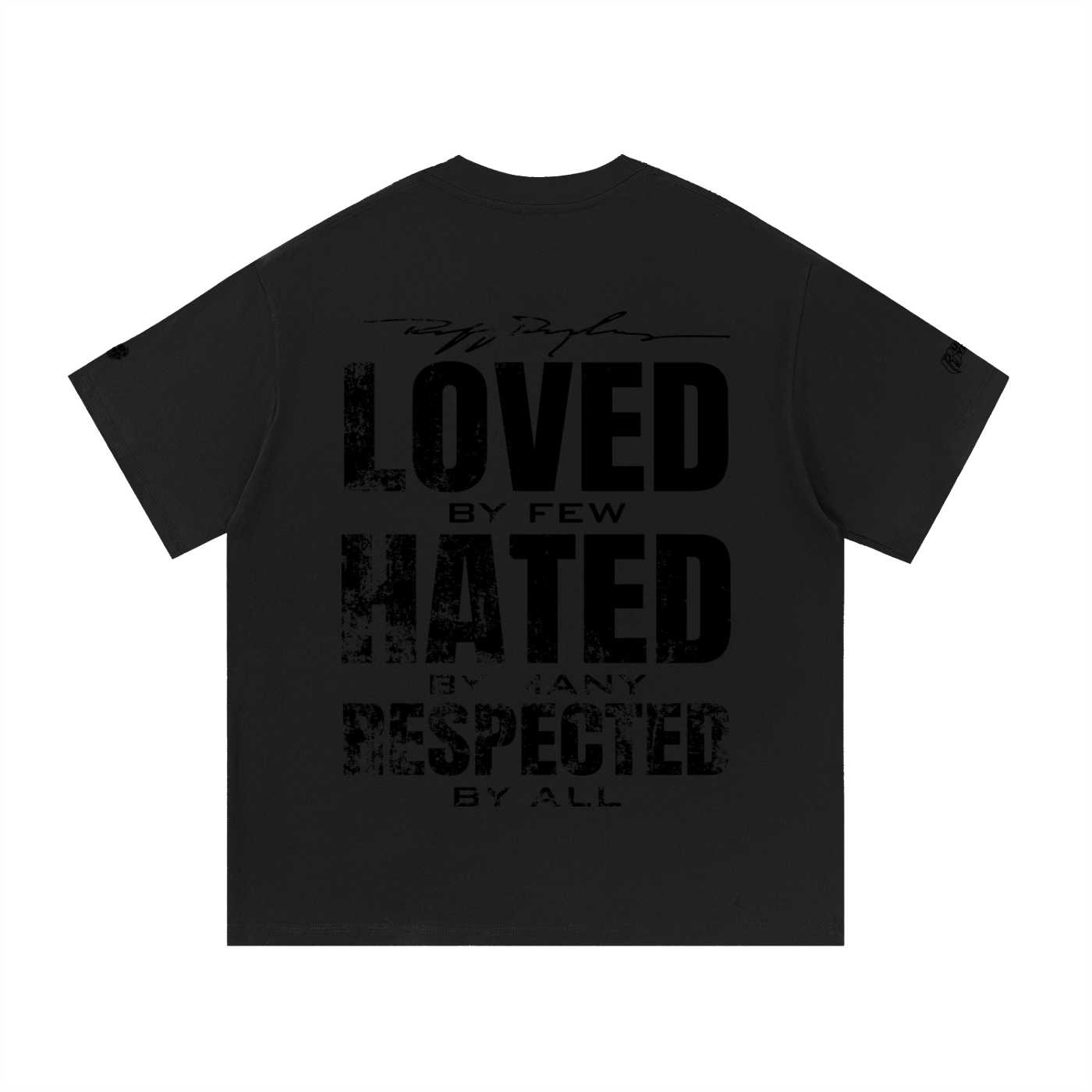 RR Grunge Essential Cotton T-Shirt