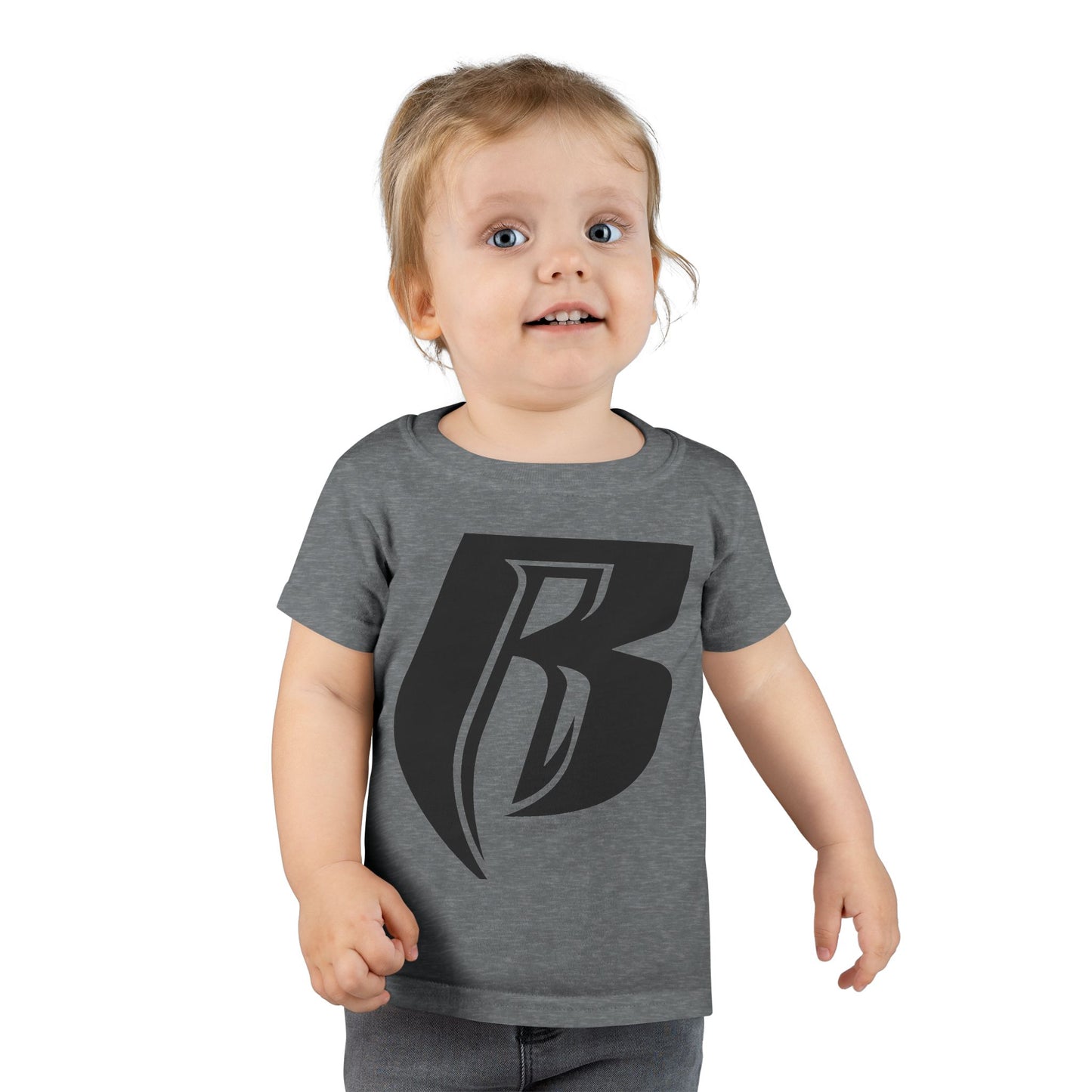 Ruff Ryders Toddler T-Shirt — "I Came From Nutt'n"