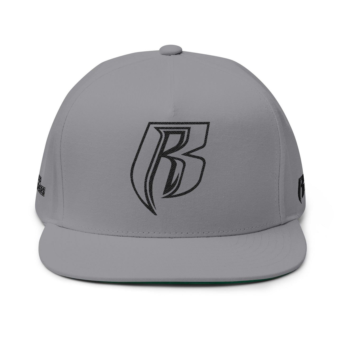 Ruff Ryders Flat Bill Cap