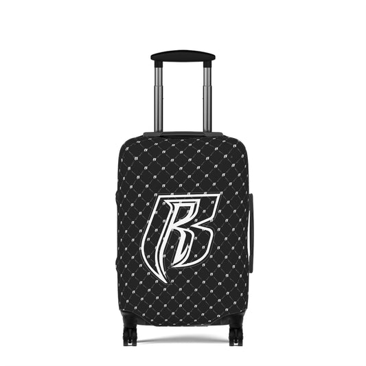 Blk RR Luggage Cover