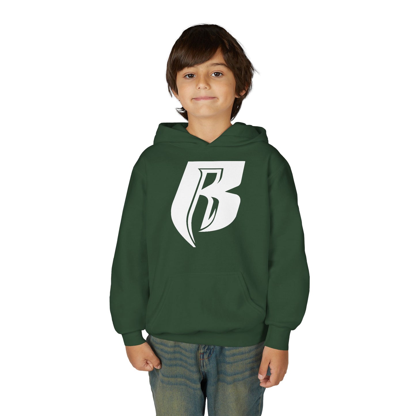 Ruff Ryders Youth Hoodie