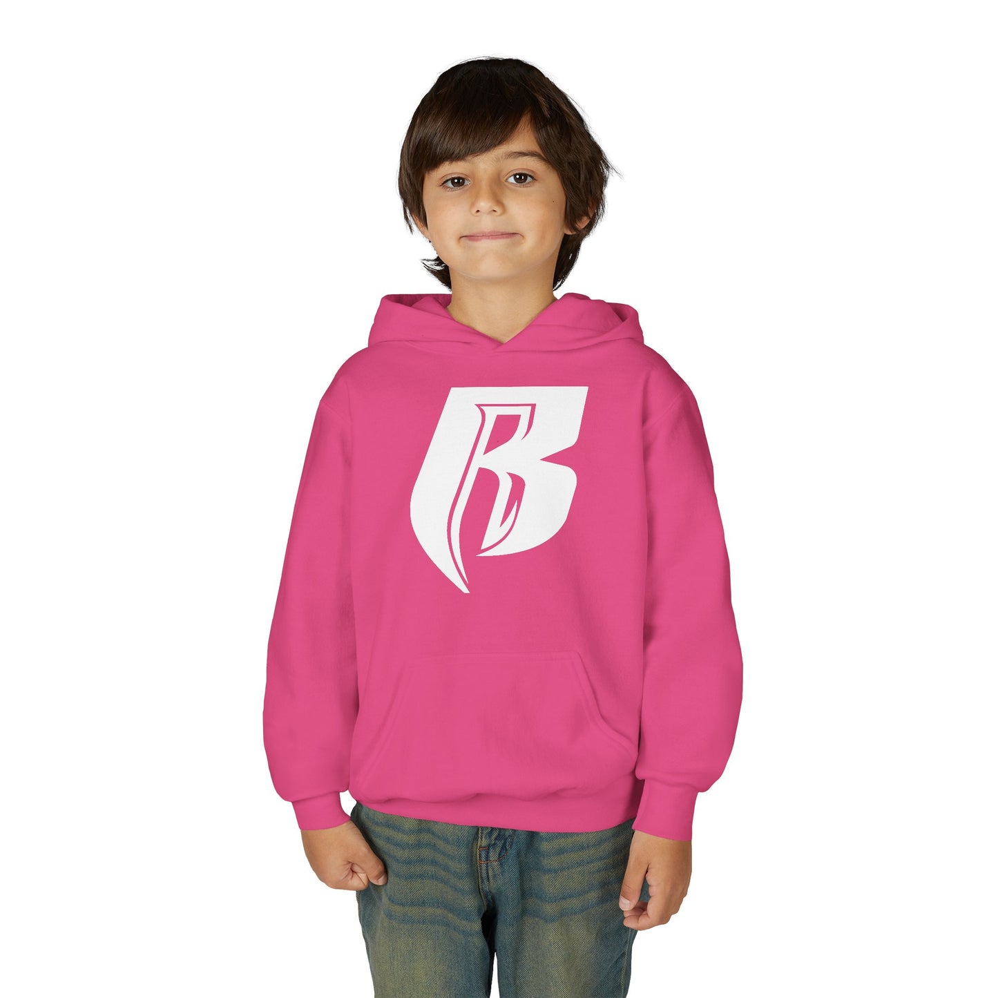 Ruff Ryders Youth Hoodie