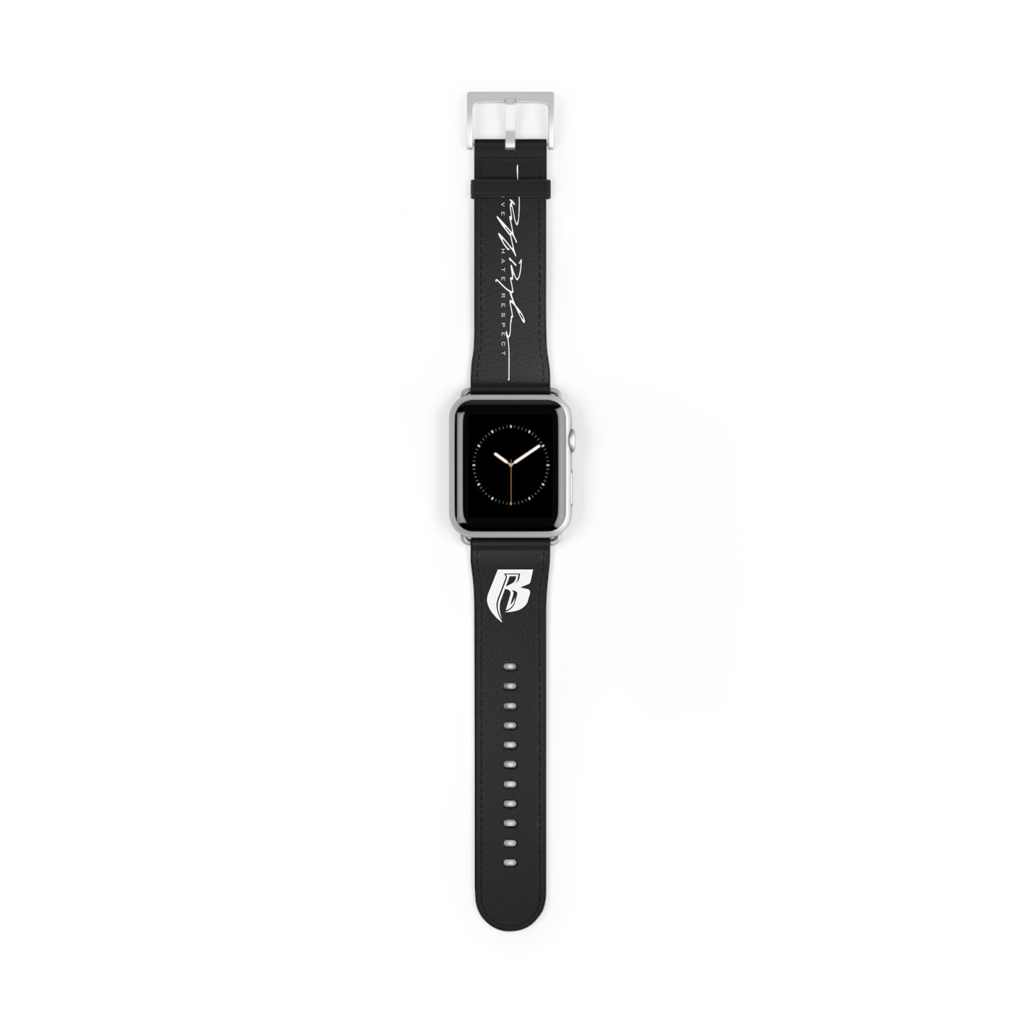 Black RR Watch Band