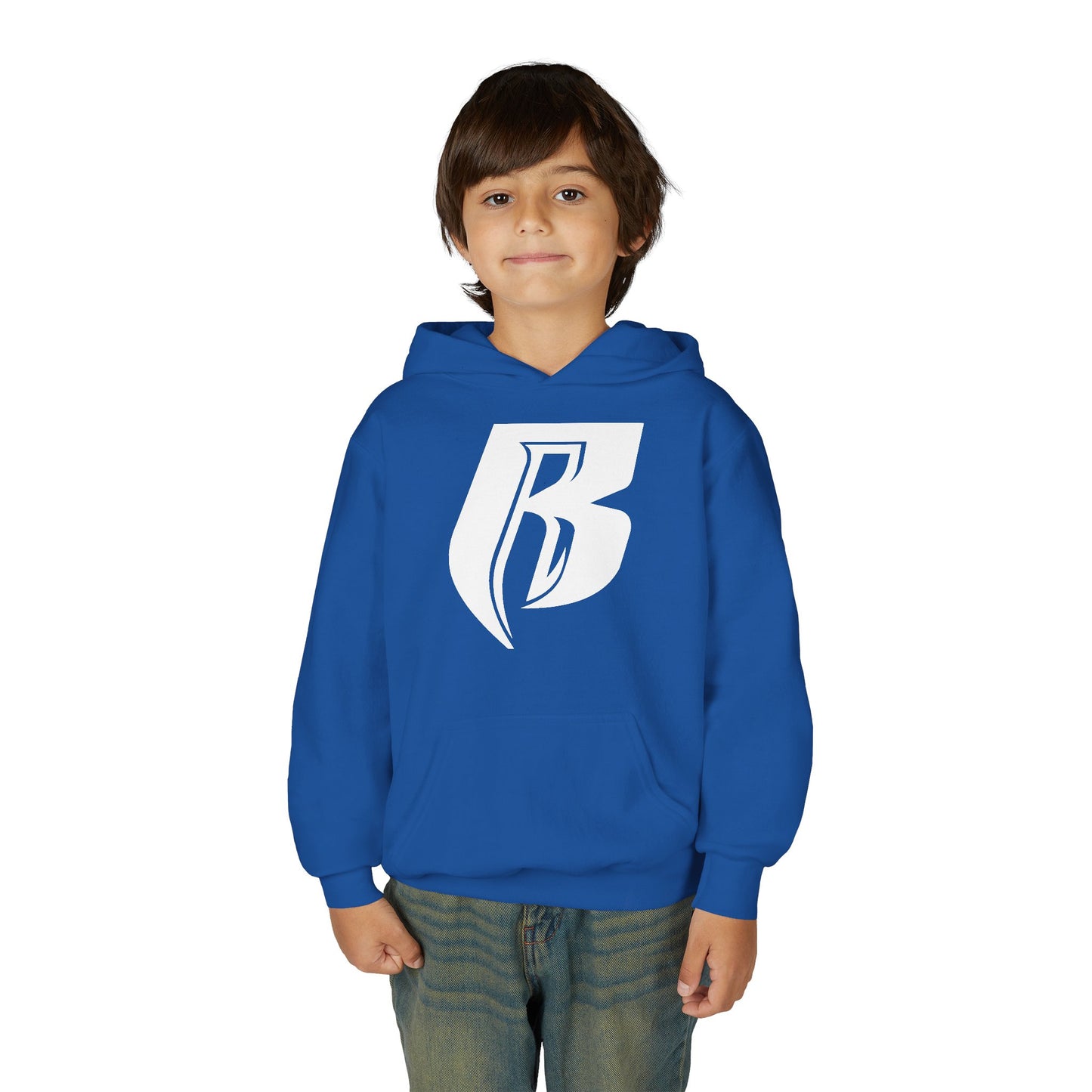 Ruff Ryders Youth Hoodie