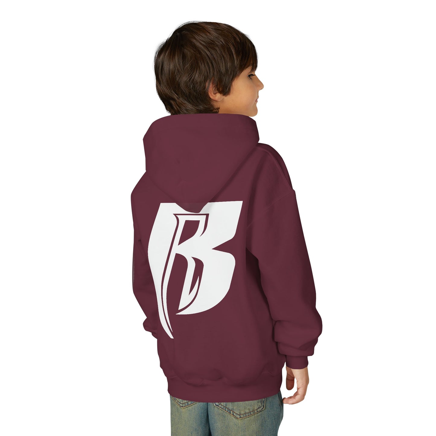 Ruff Ryders Youth Hoodie